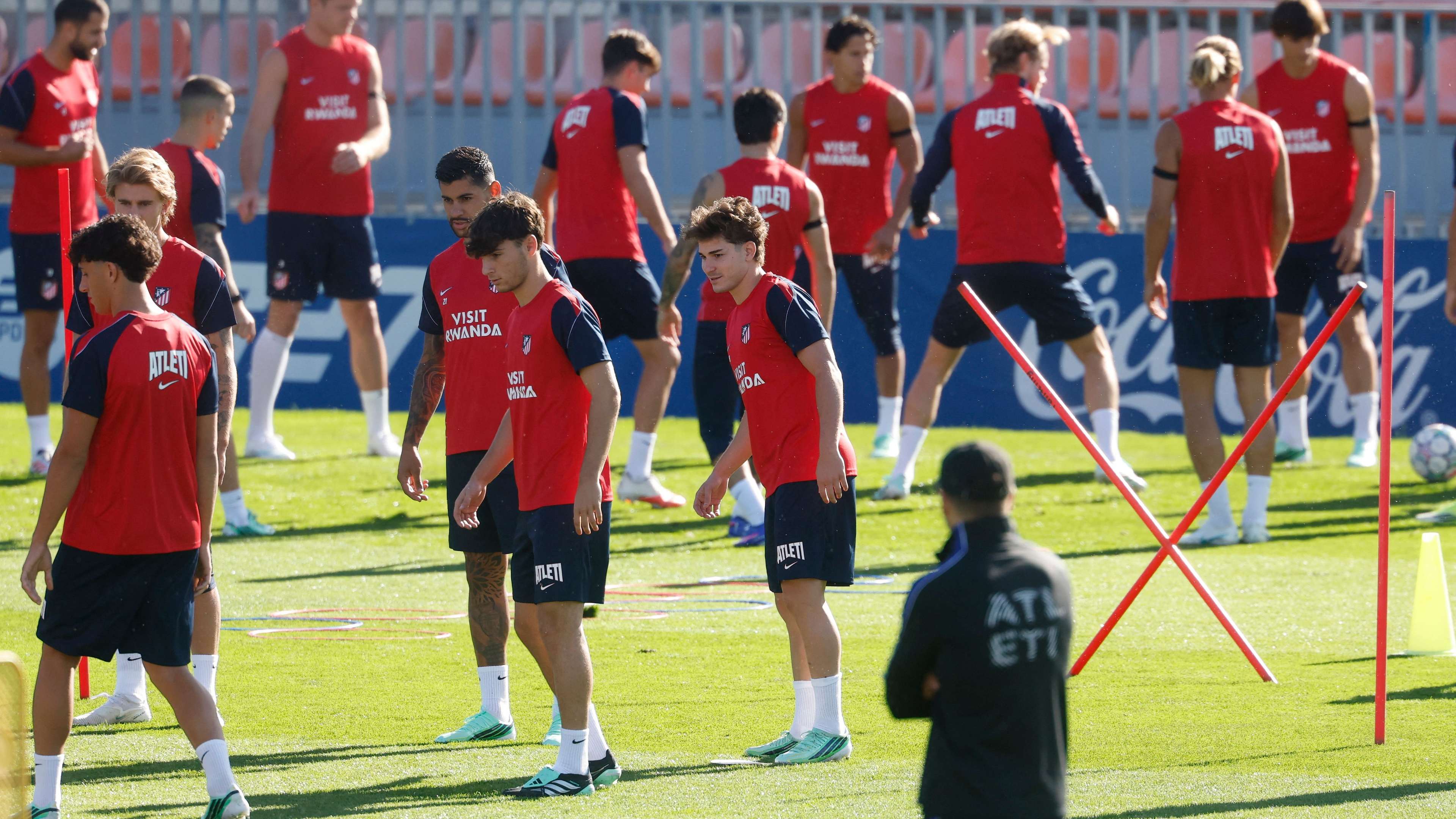 Death news devastates Atletico before Manchester United clash  