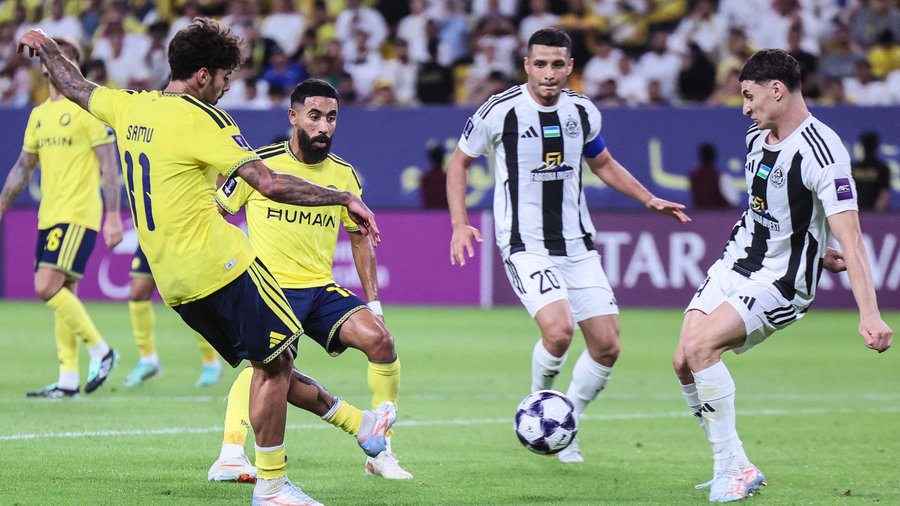 Triple blow before the clasico: injuries threaten Al Ahly and Al Nassr!  