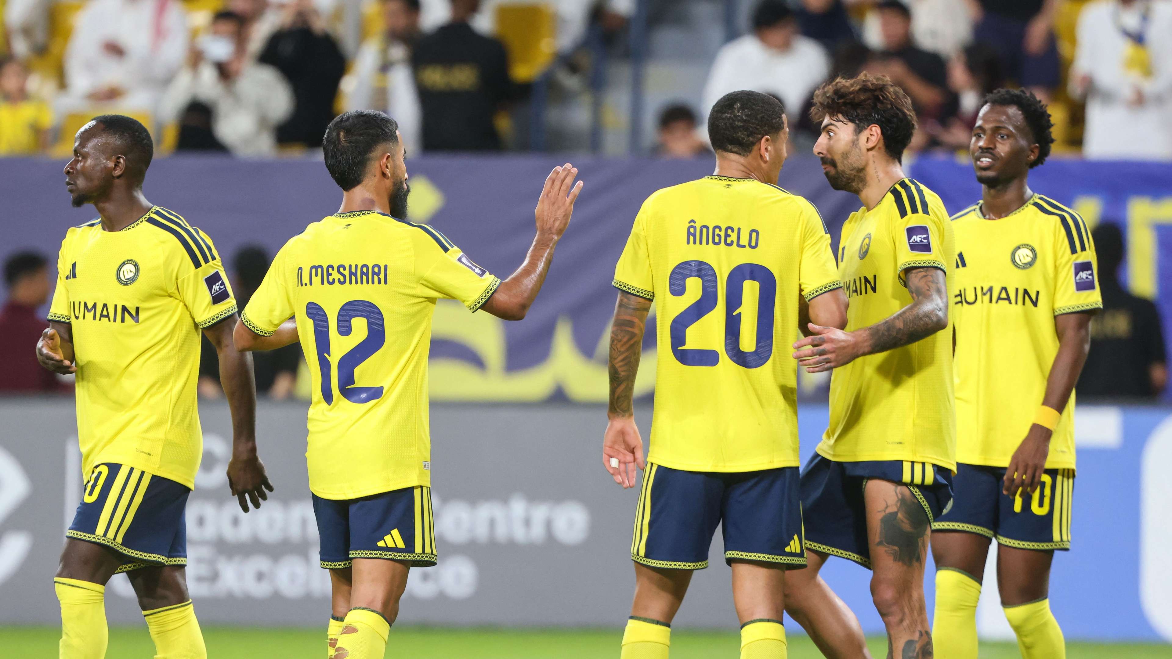 Before the Neom clash: Al-Nassr shake off the Gulf 27 curse  