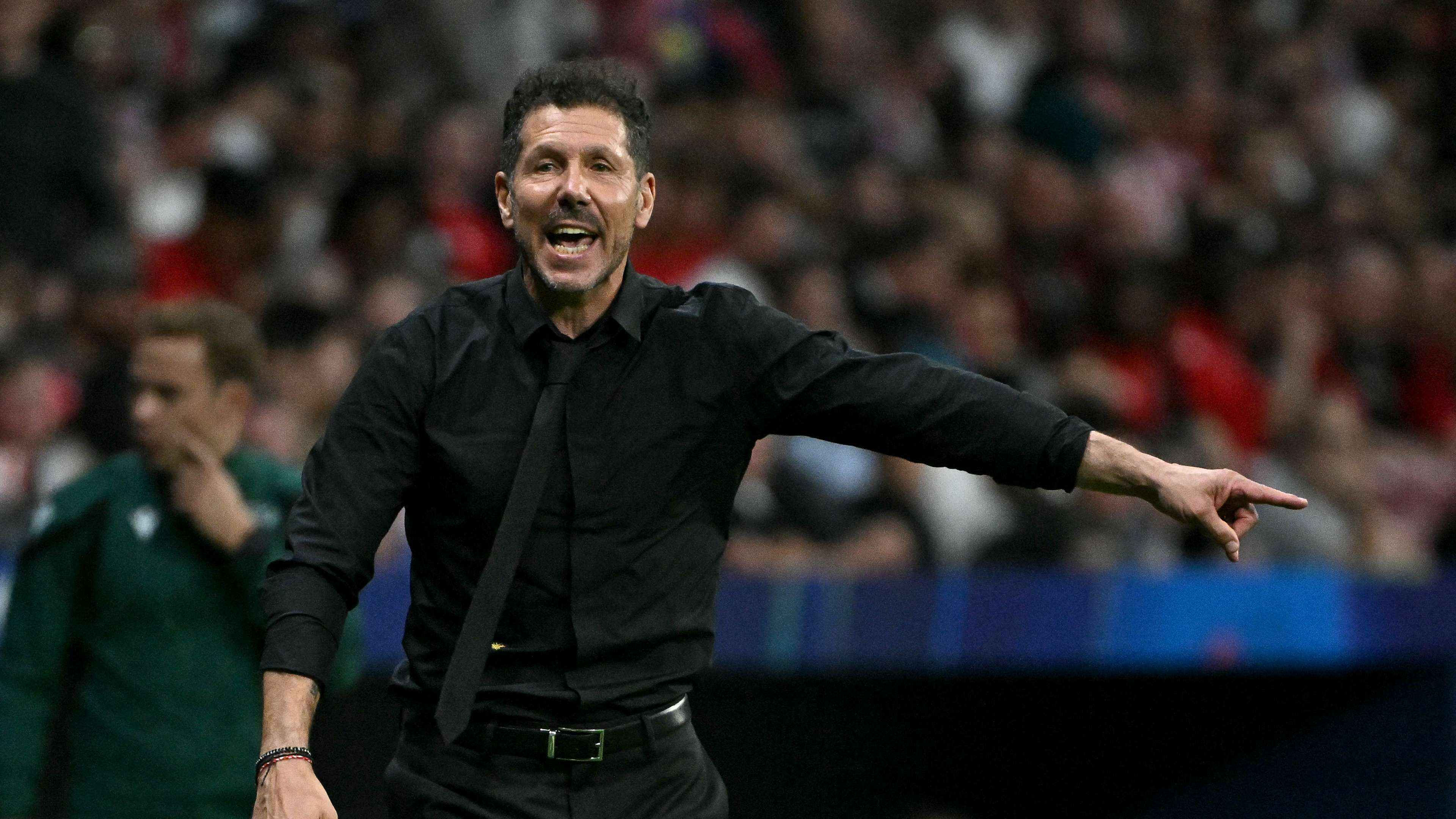 'We knew they would do that' - Simeone reveals how Atleti exploited Utd's weakness  