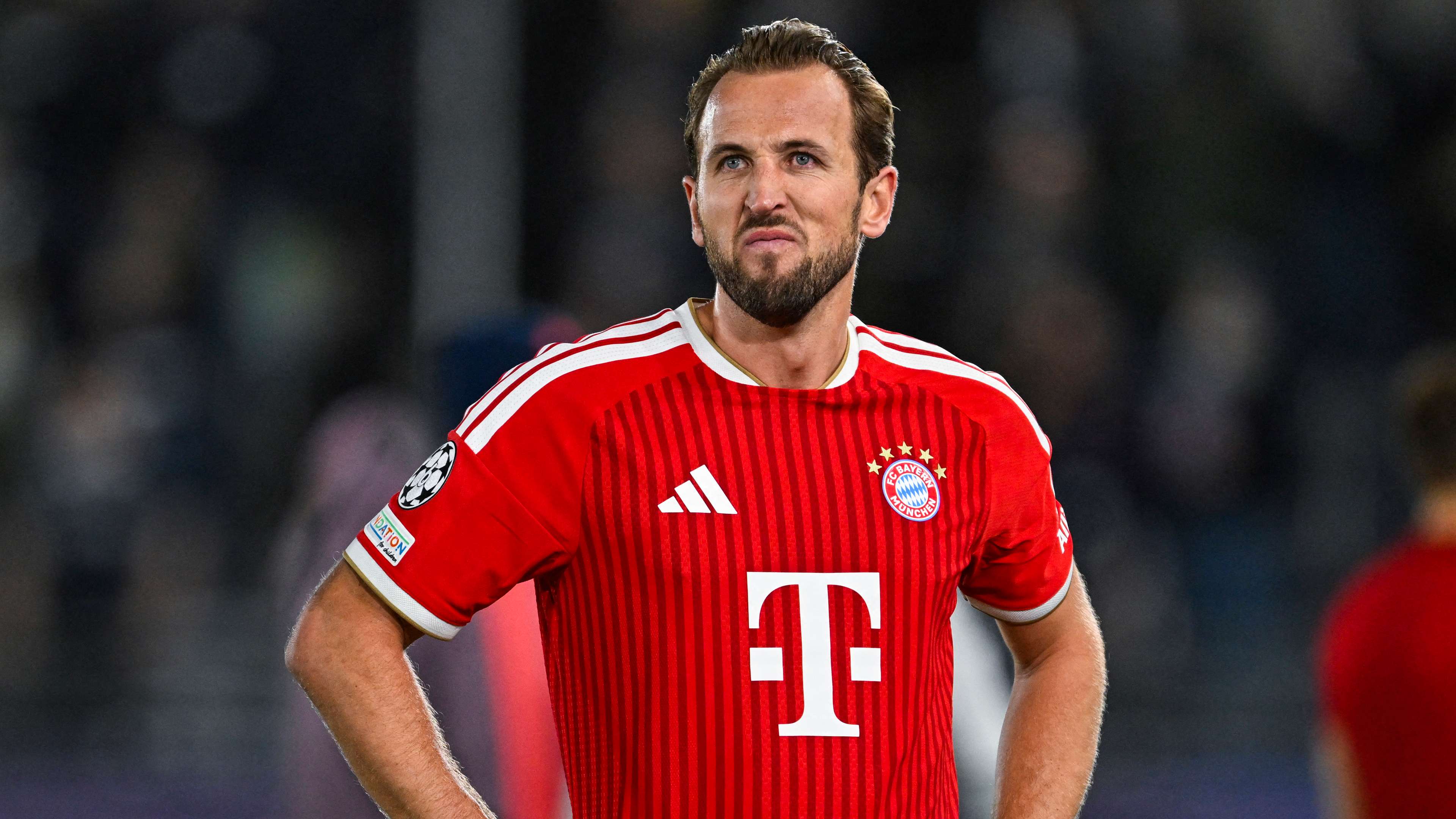 By video: a message from the past shocks Harry Kane before the Arsenal clash  