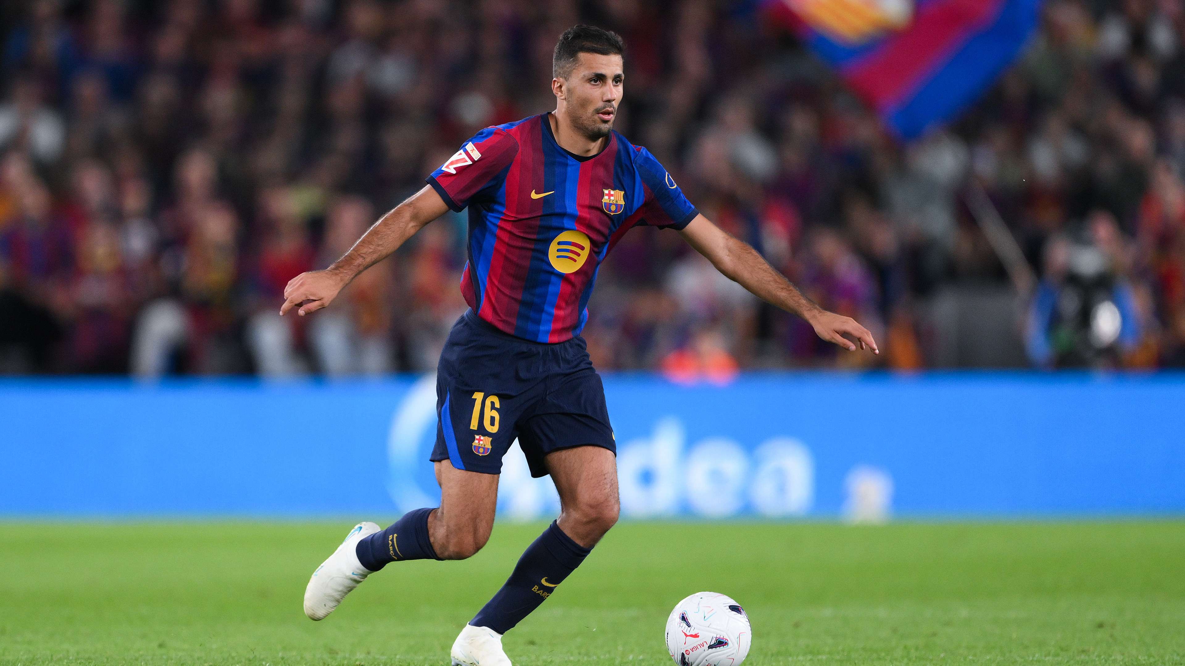 A striking Madrid admission about Rodri, and a message to Vinicius  