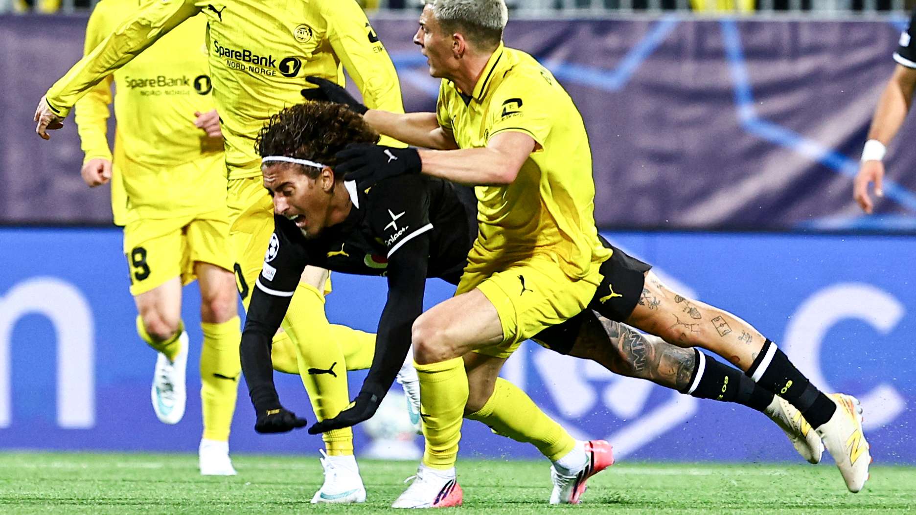 Borussia Dortmund ratings: three 5s in attack – the best comes off the bench  