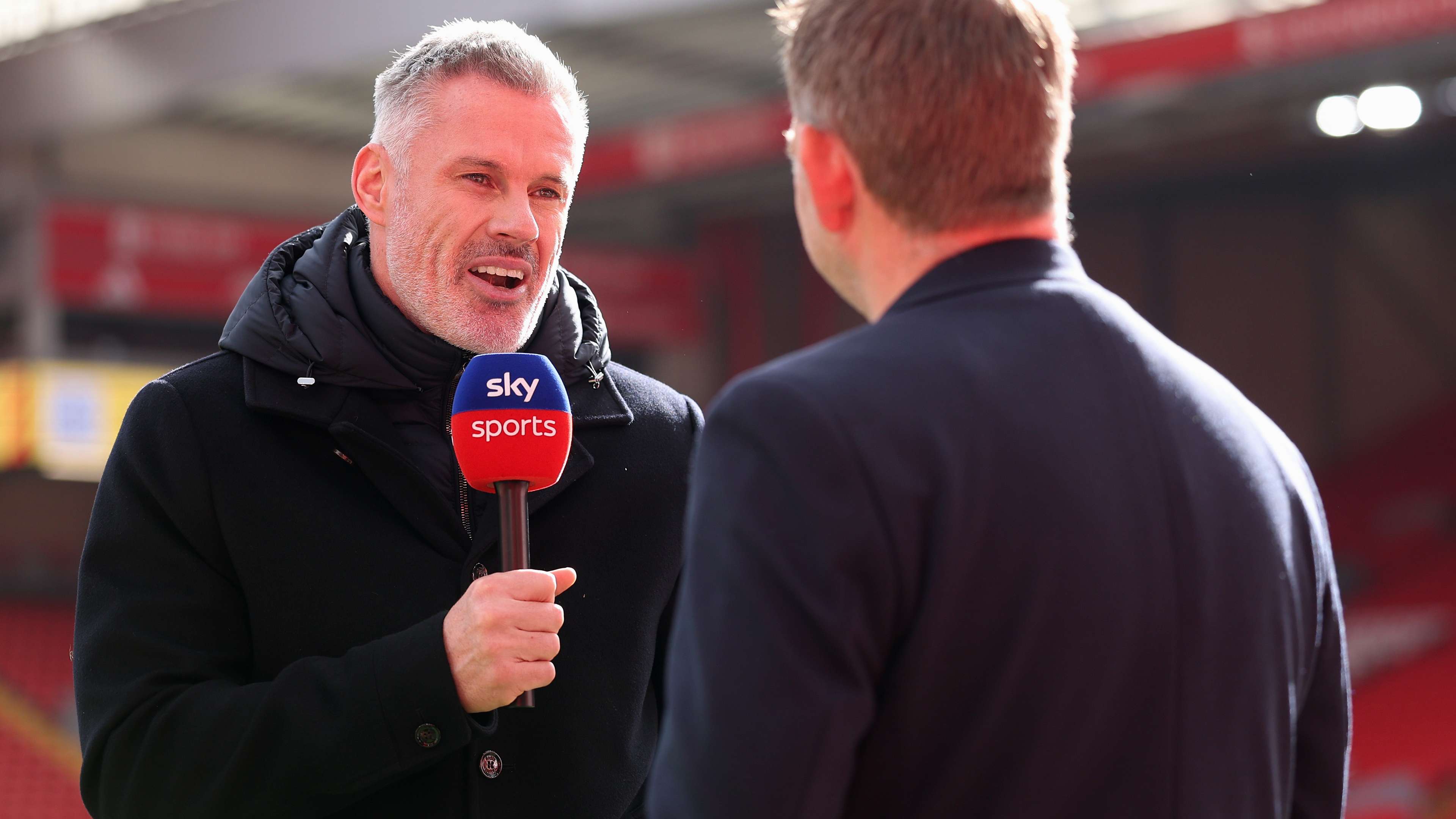 'Dragging football through the gutter!' - Carragher launches furious attack on Man City  