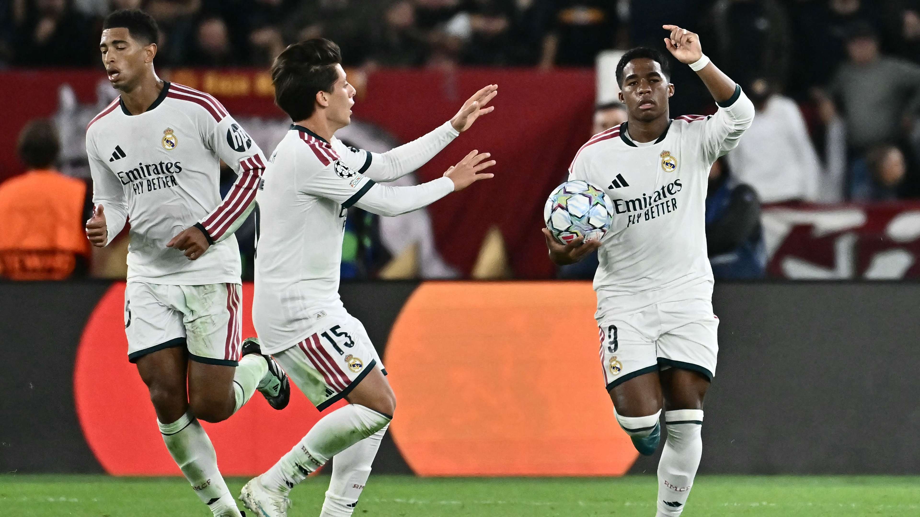 A failed gamble: Real Madrid thwart Arsenal and City's plans to sign their star  