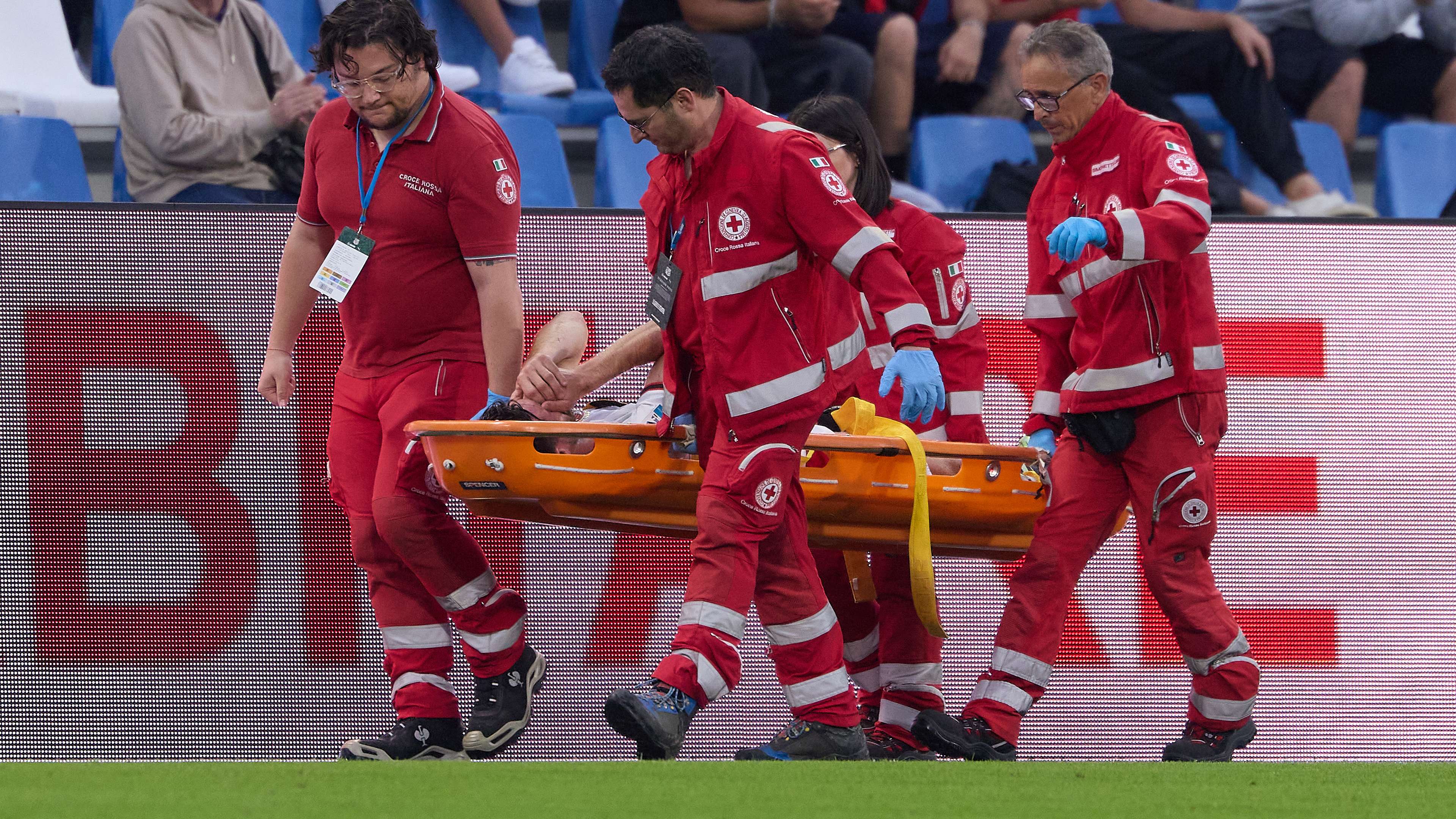 Milan, Gabbia has a flexor injury with tendon involvement: he will return in 2027  