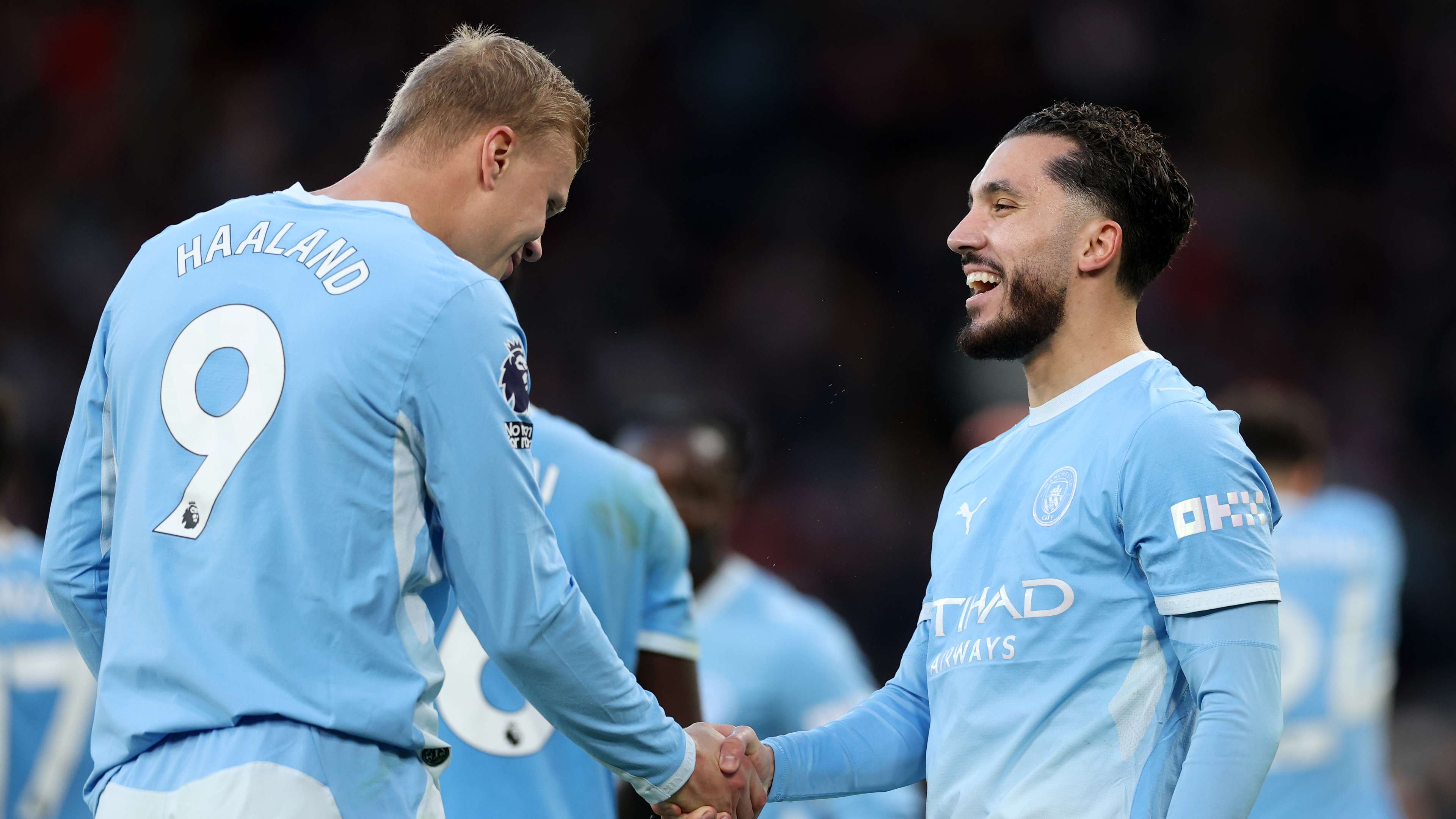 Man City player ratings vs Liverpool: Haaland, Doku & Cherki star in 3-0 win  