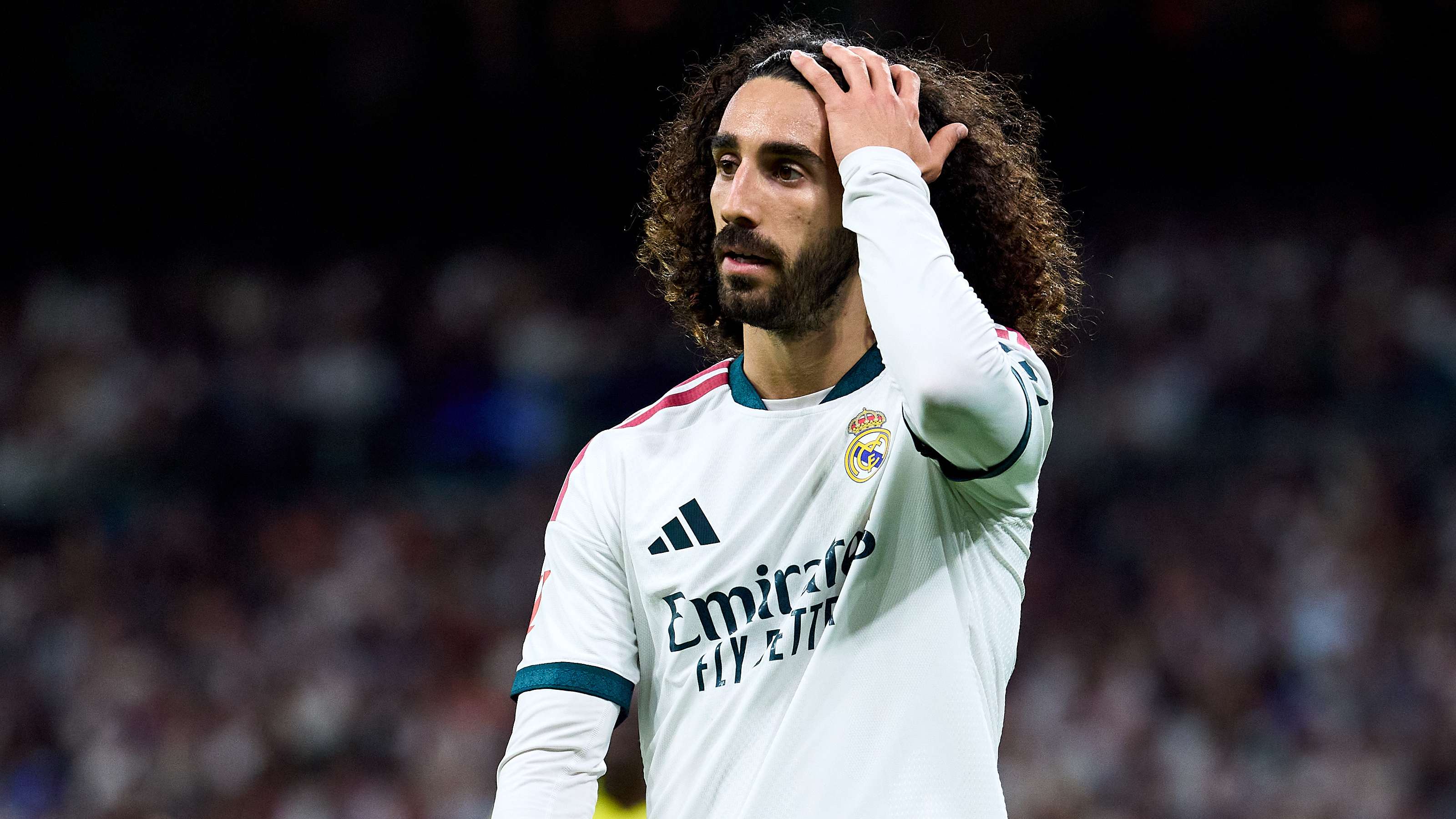Former FCB coach would award Cucurella the Ballon d'Or  