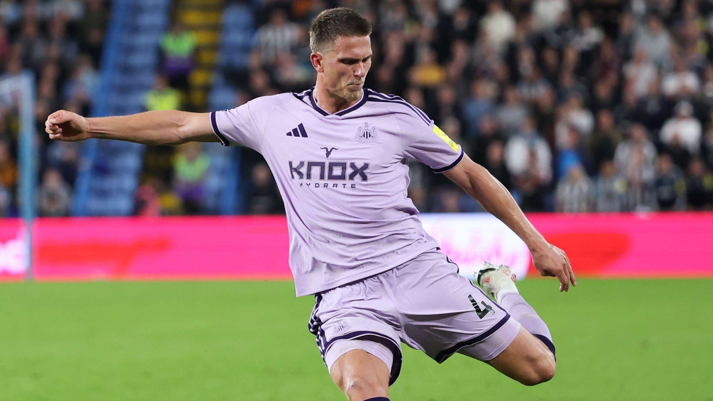 Newcastle United player ratings: Botman scores in heavy defeat  