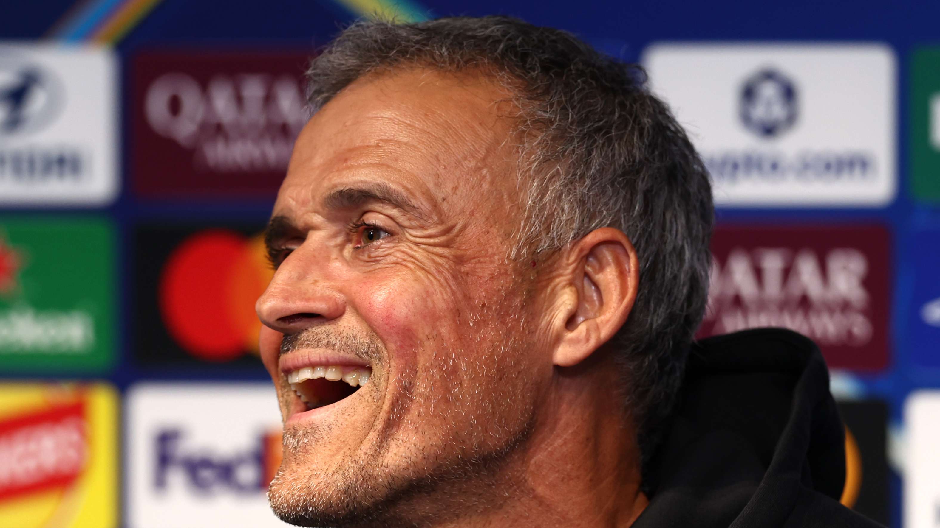 Enrique sidesteps questions before the Barcelona battle, and responds to Maresca's noise  
