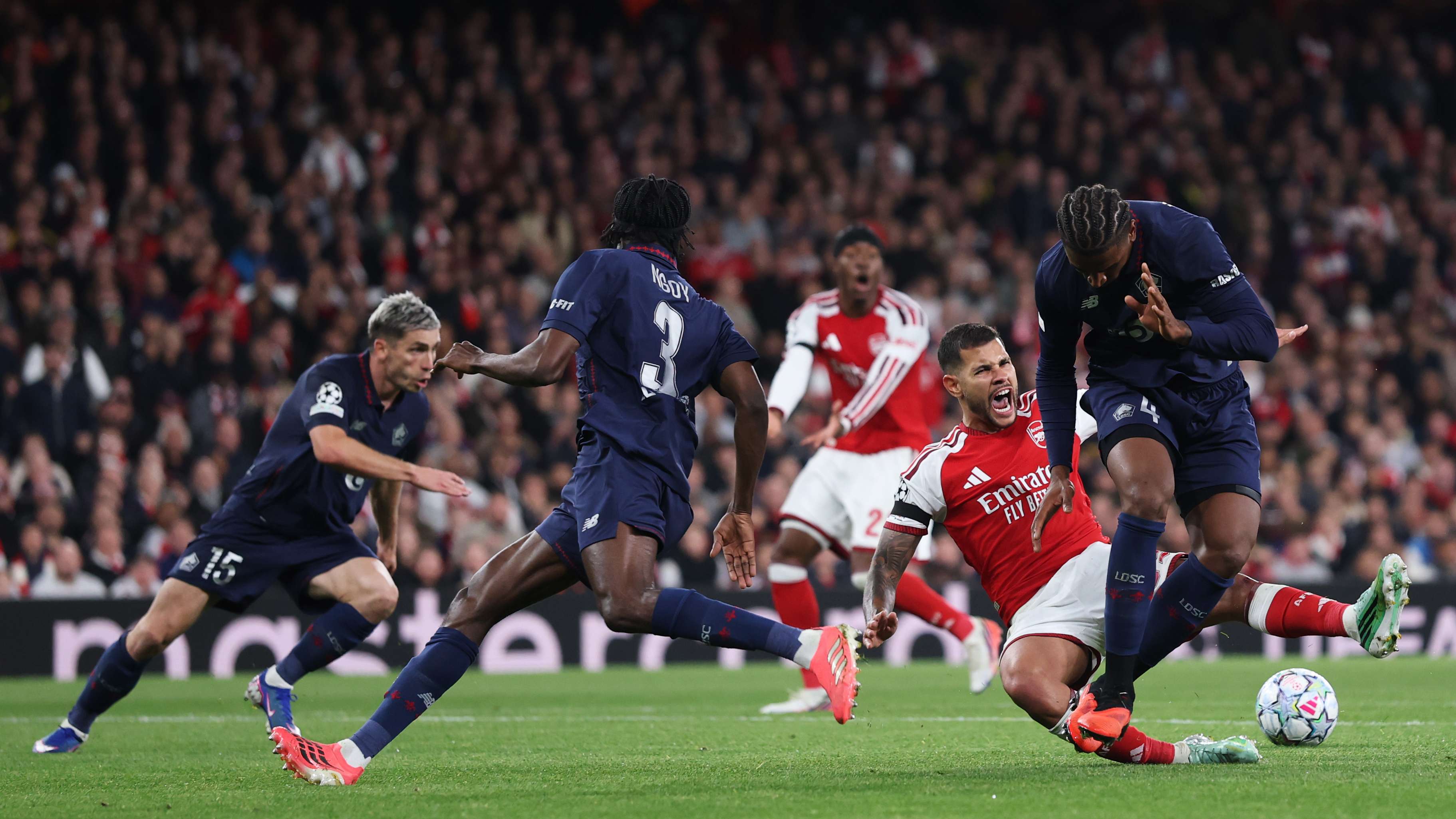 Arsenal shock the partners in success after Arteta's renewal  
