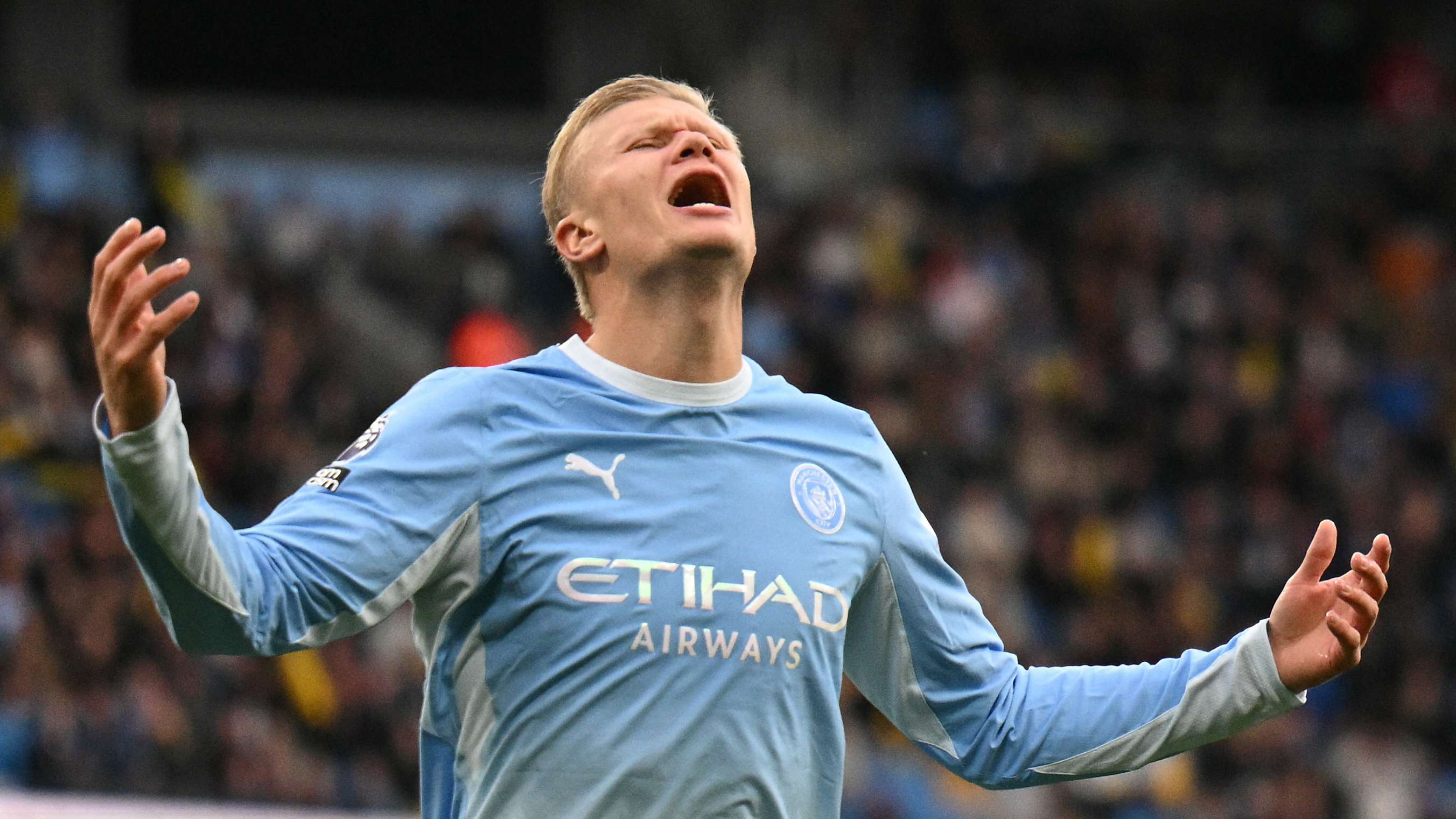 Man City player ratings: Haaland double sinks Ipswich  