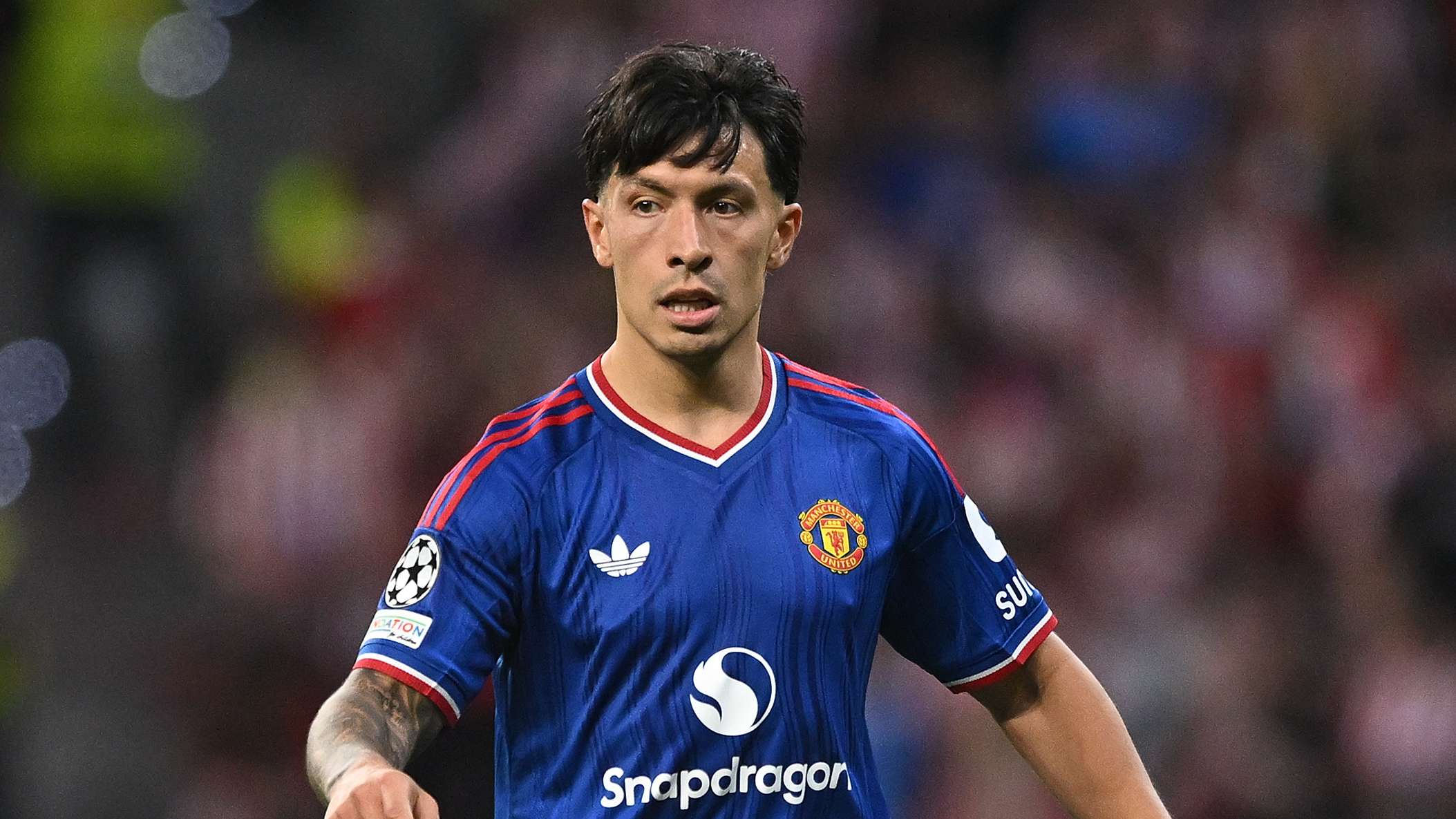 Martinez makes Utd exit decision after explosive outburst  