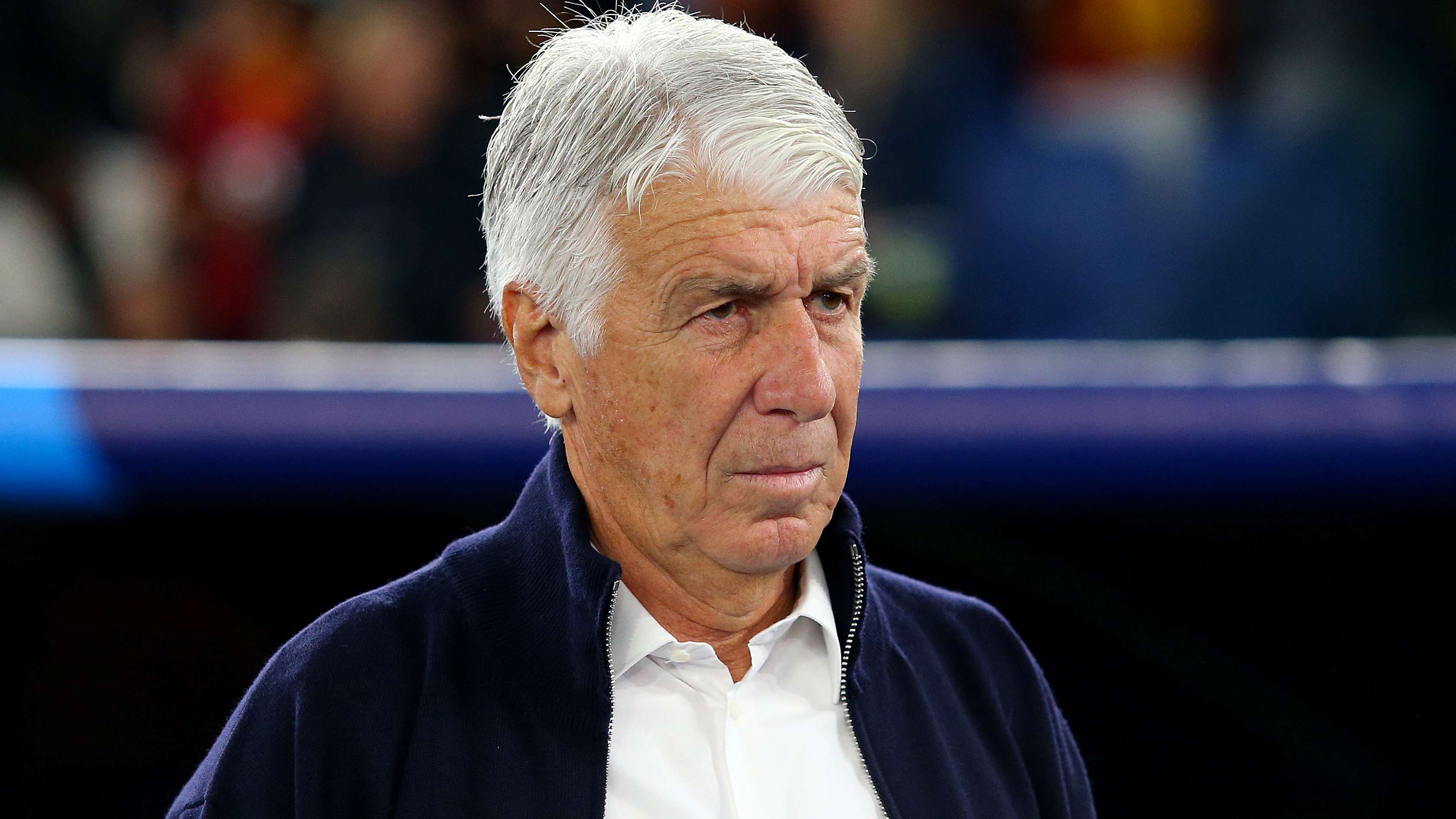Gasperini slams Mourinho after Roma collapse  