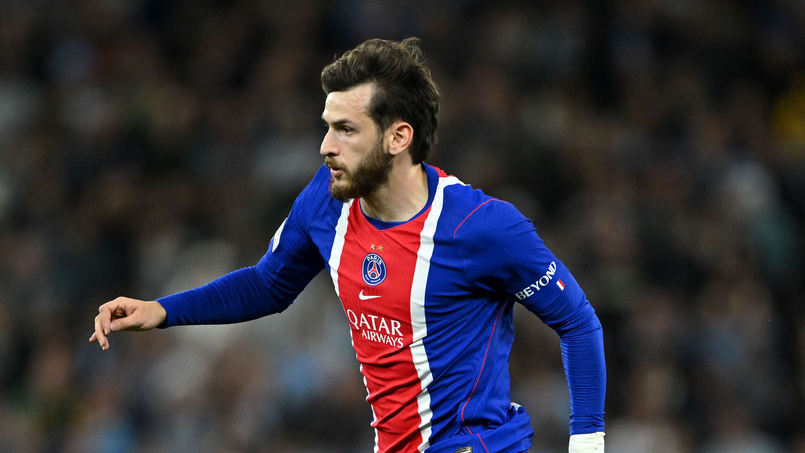 Paris monitoring Spain star to replace Kvaratskhelia: an Arab deal on the table  