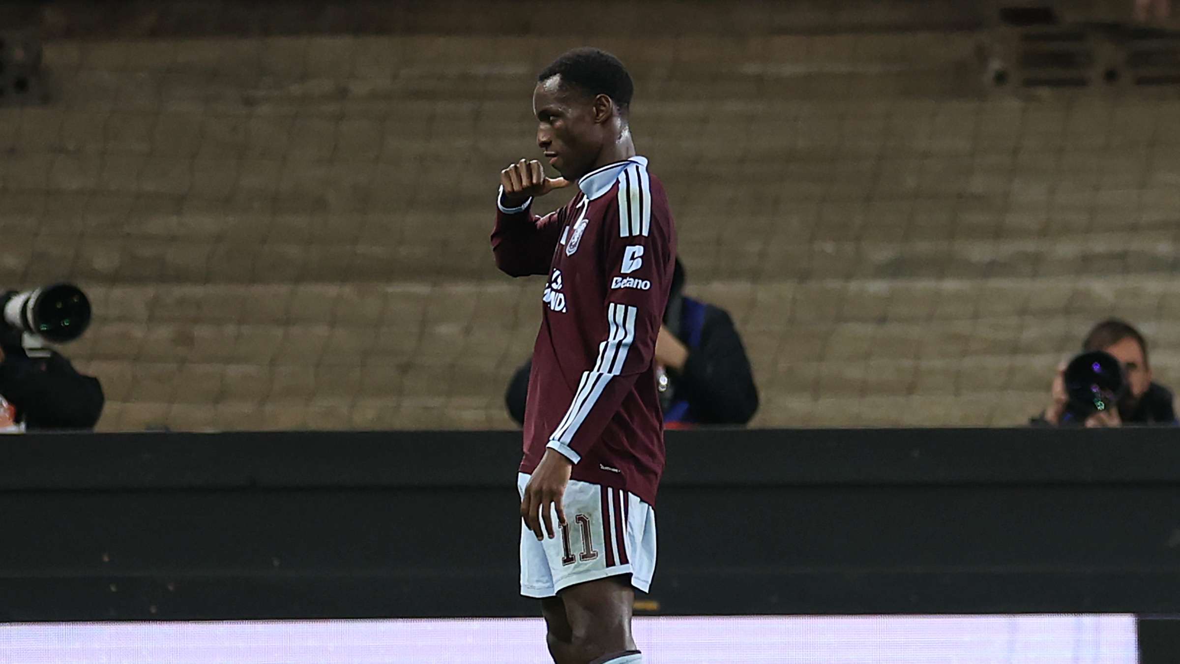 Nicolas Jackson tipped to break goalscoring record at Aston Villa  