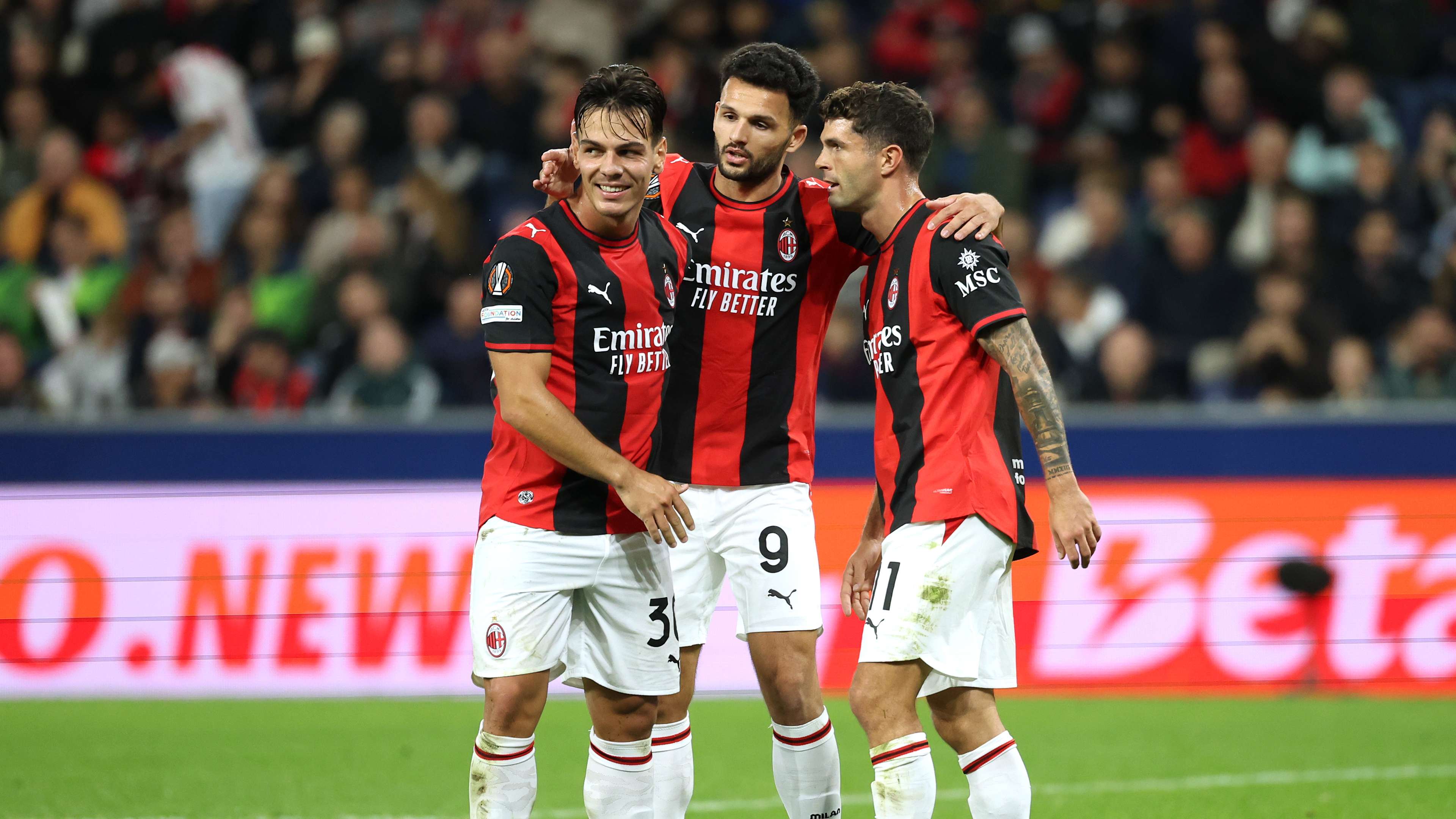 Before the derby of anger: Milan renew their star's contract until 2031  