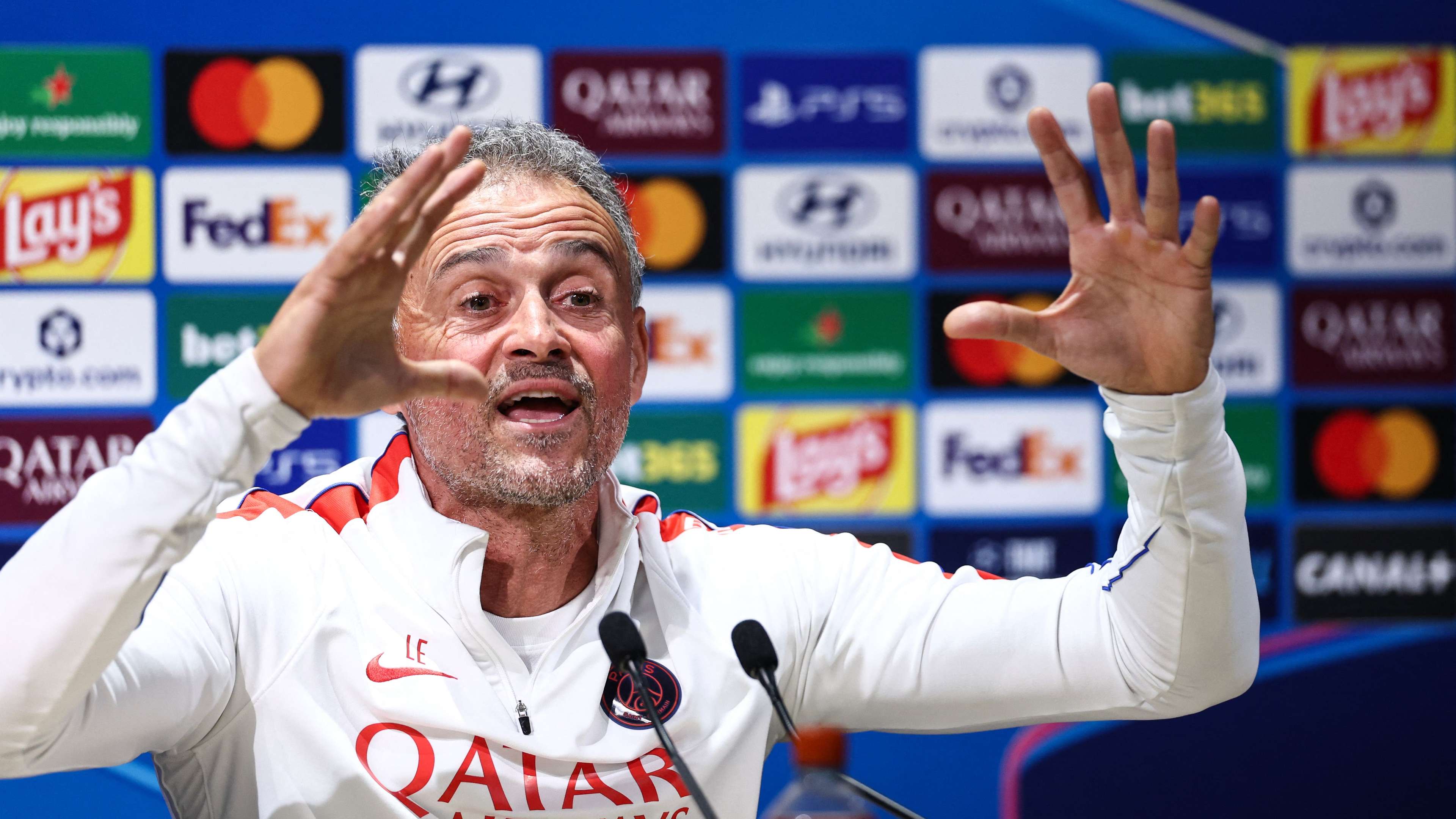 Enrique reveals the 'besieging Yamal' plan and puts Real Madrid back at 'the heart of the battle'  
