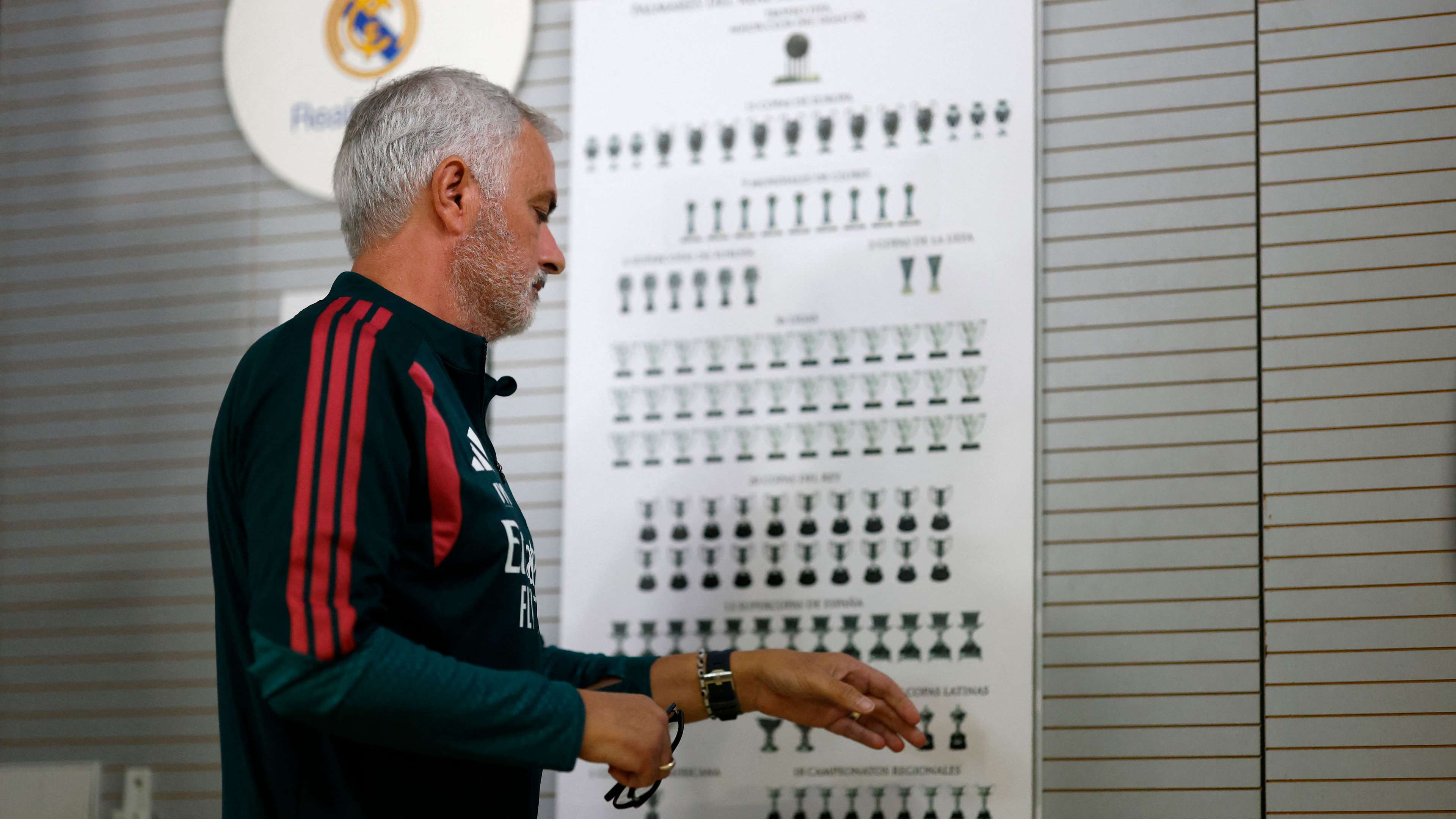Ahead of the Clásico: Mourinho says Real will win the title  