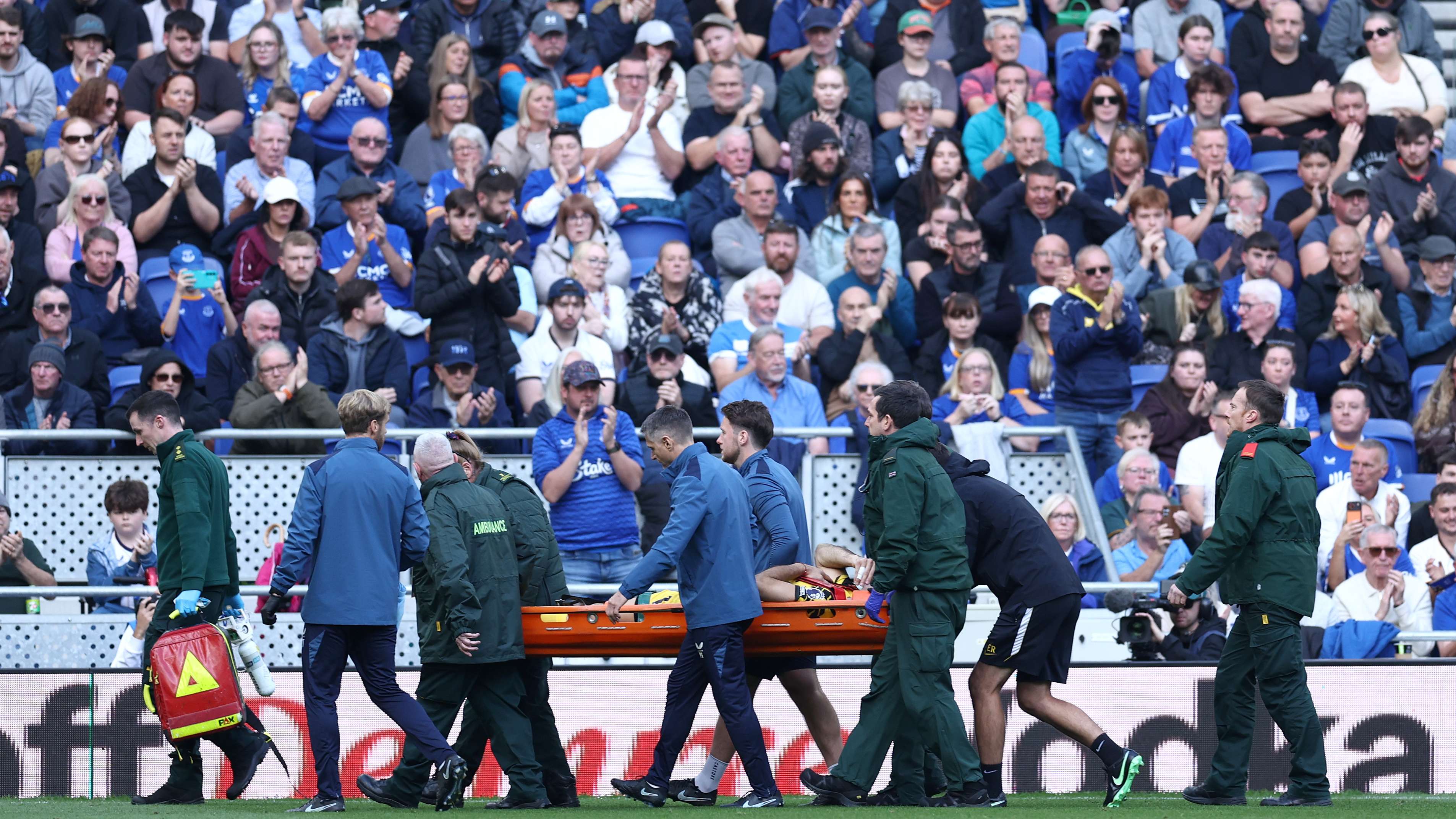 Chelsea star after successful surgery: I will be back soon  