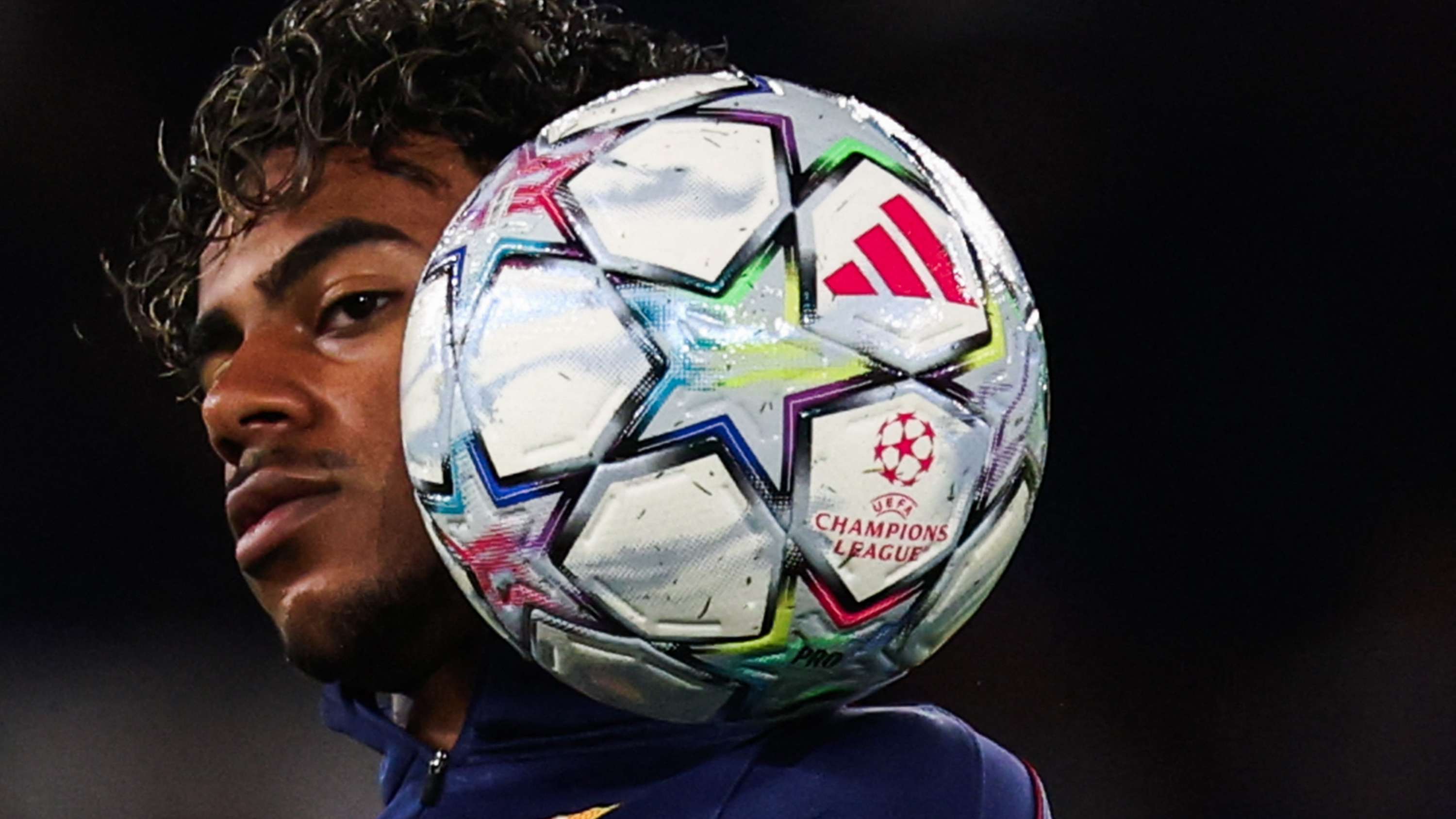 He decided to make his own luck: Lamine Yamal leaves the Barcelona squad on Ballon d'Or night  