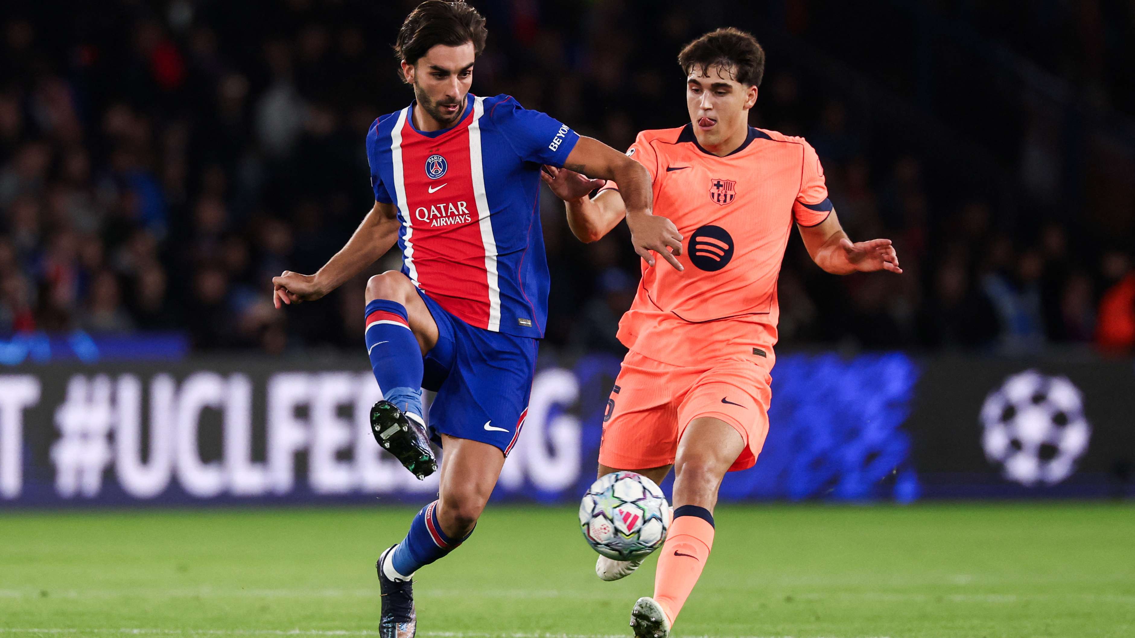Video: gloom takes over as Barcelona players left dejected by defeat before El Clasico  