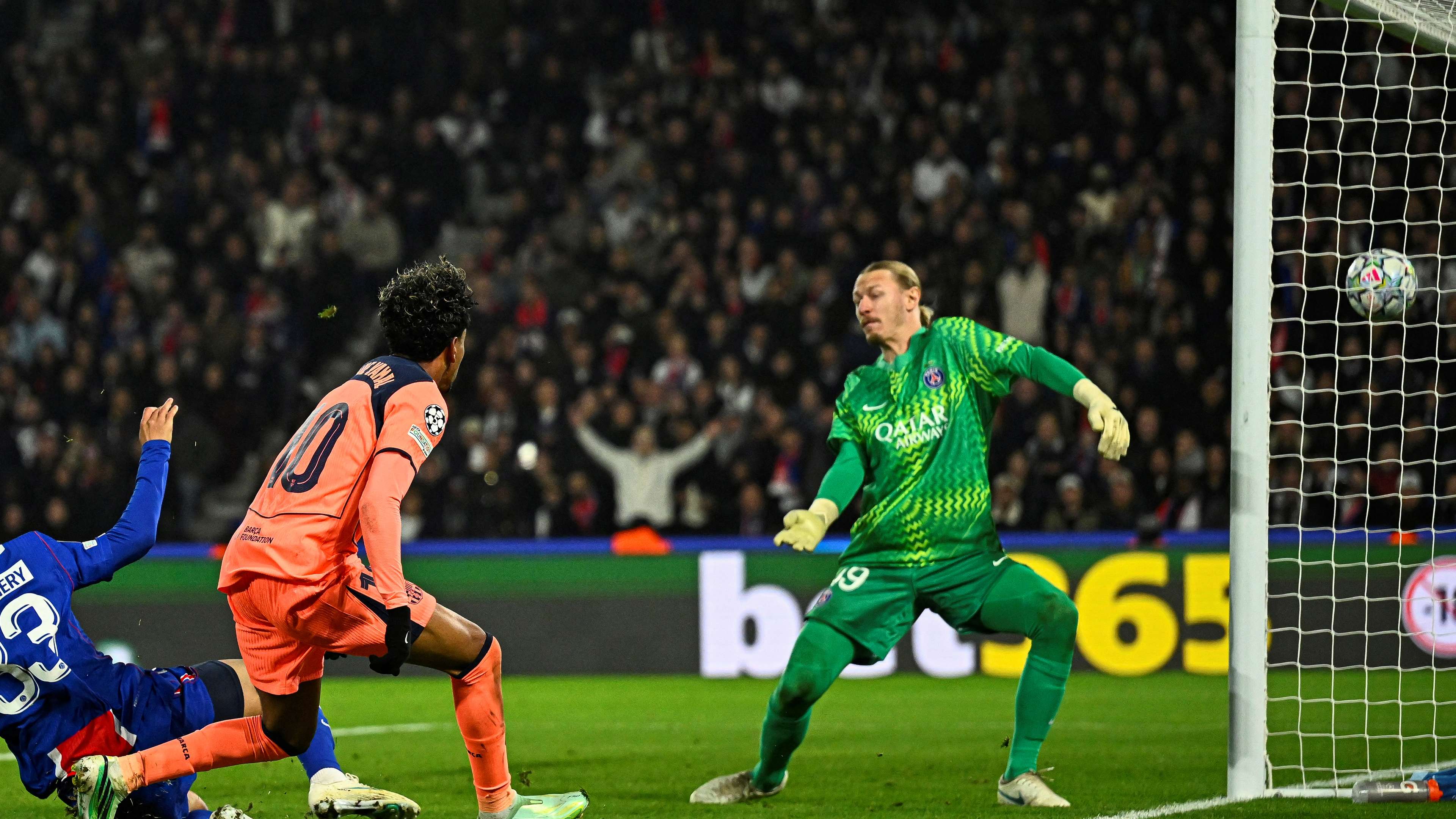 Del Piero on Yamal’s goal: “He hits it with his toe. A sight to behold”  