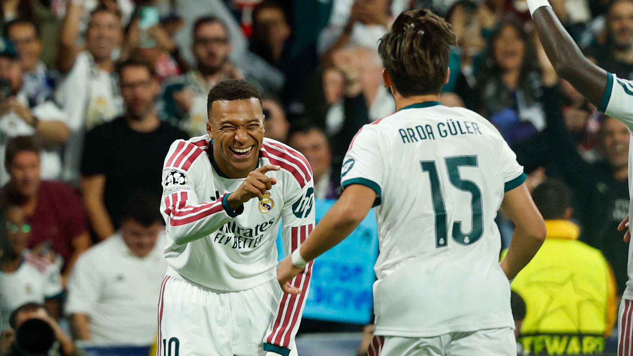 Video: "Bring us Barcelona now": Real Madrid's magic foils Leipzig's surprise  