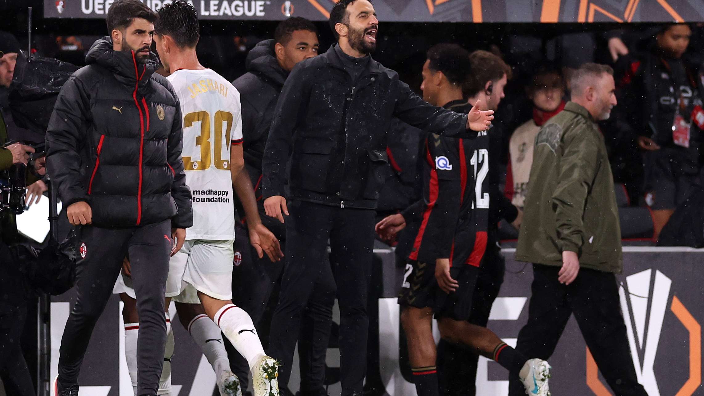 Milan, listen to Cruciani: “They’re not what they used to be, but the shirt must be honoured”  
