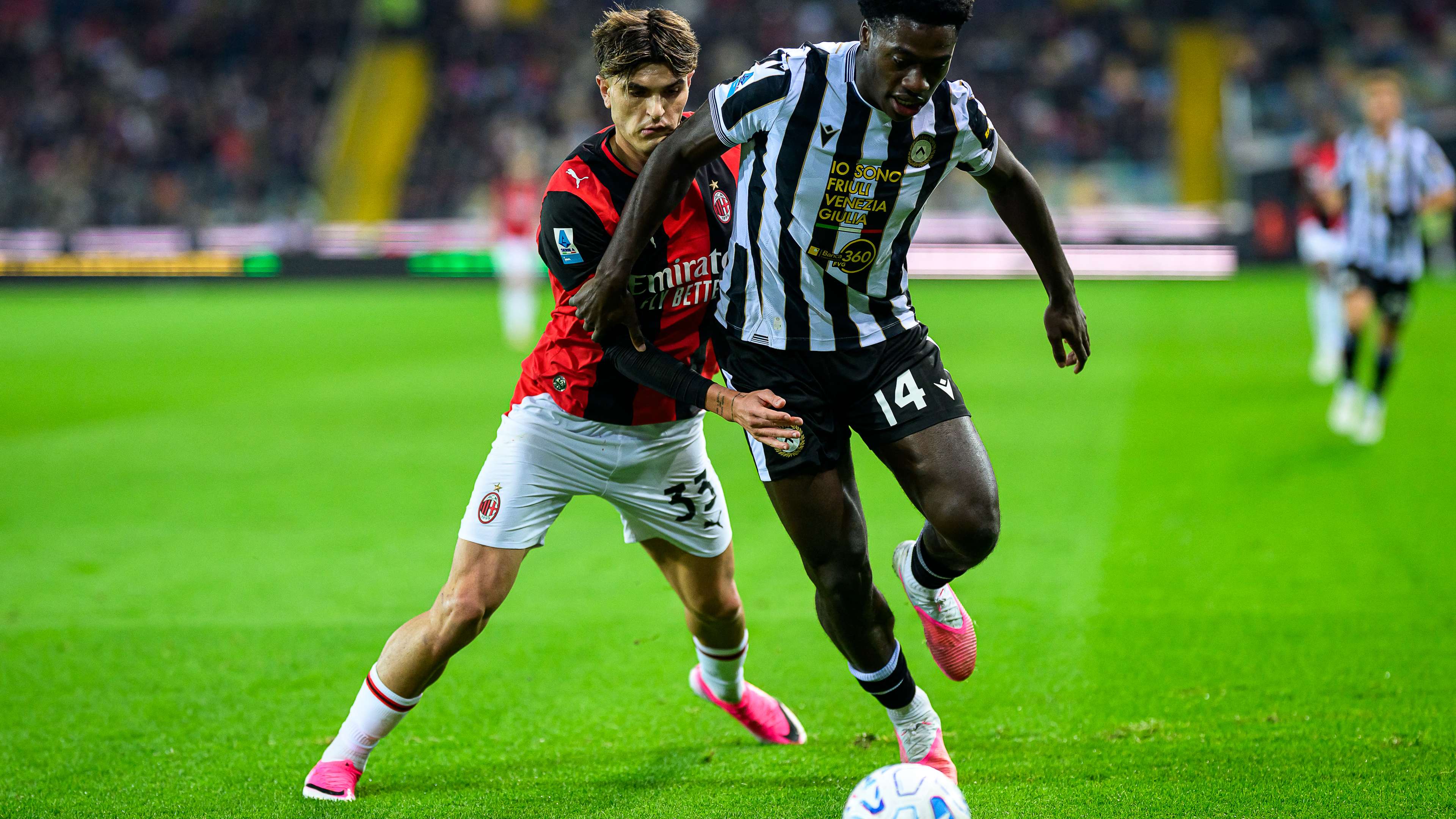 Milan, listen to Capello: “Amorim did well with Bartesaghi, here’s why”  