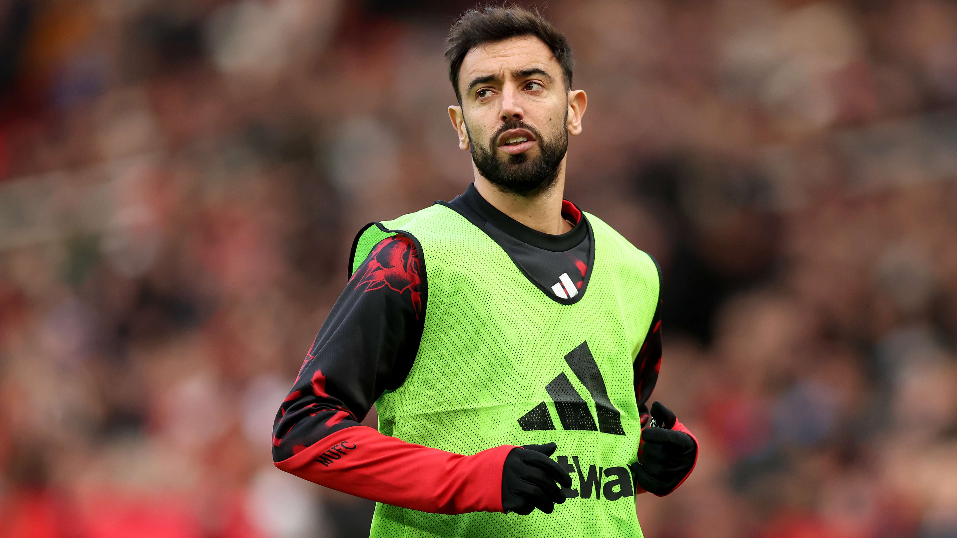 Before the Chelsea clash: Carrick makes his decision on Bruno  