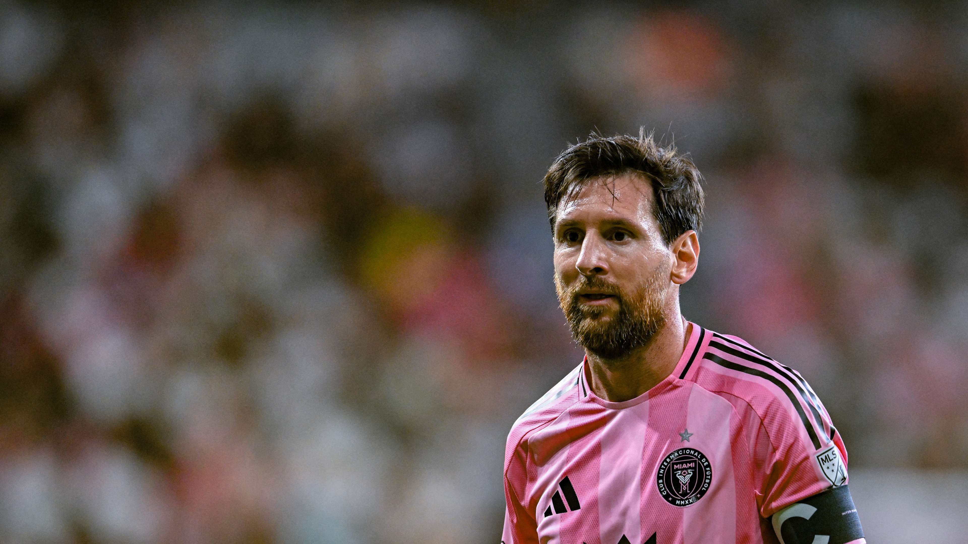 Including one Arab nation: Messi wins the backing of six countries in the Ballon d'Or  