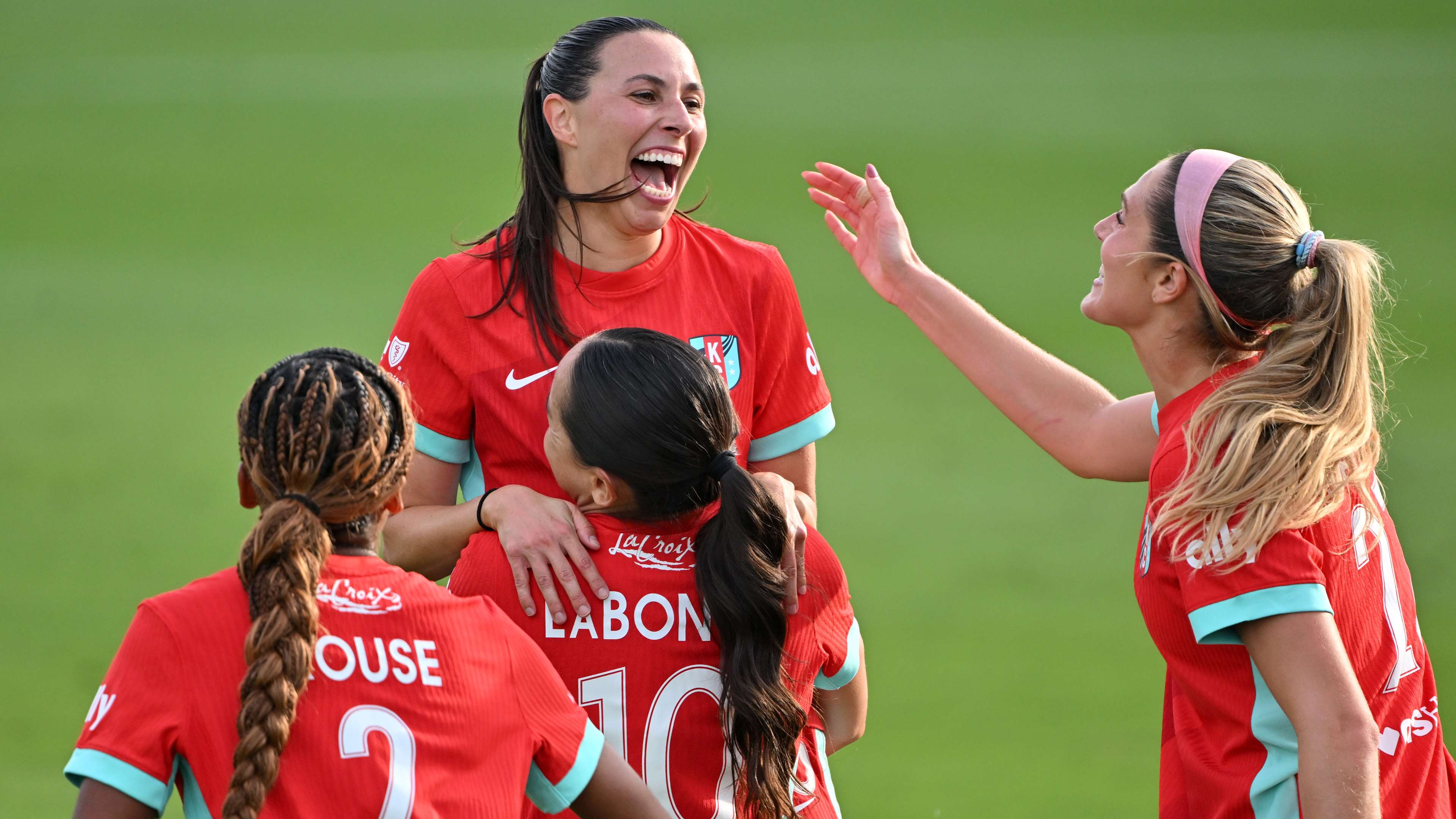 NWSL Power Rankings: All down to Decision Day  
