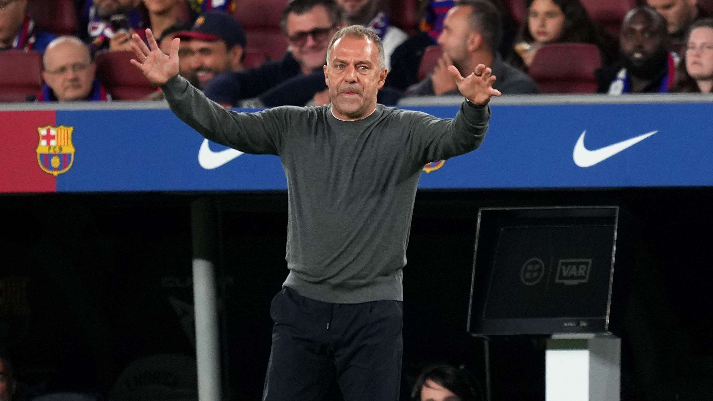 Flick out of ideas: Real Madrid expose Barcelona's flaws  