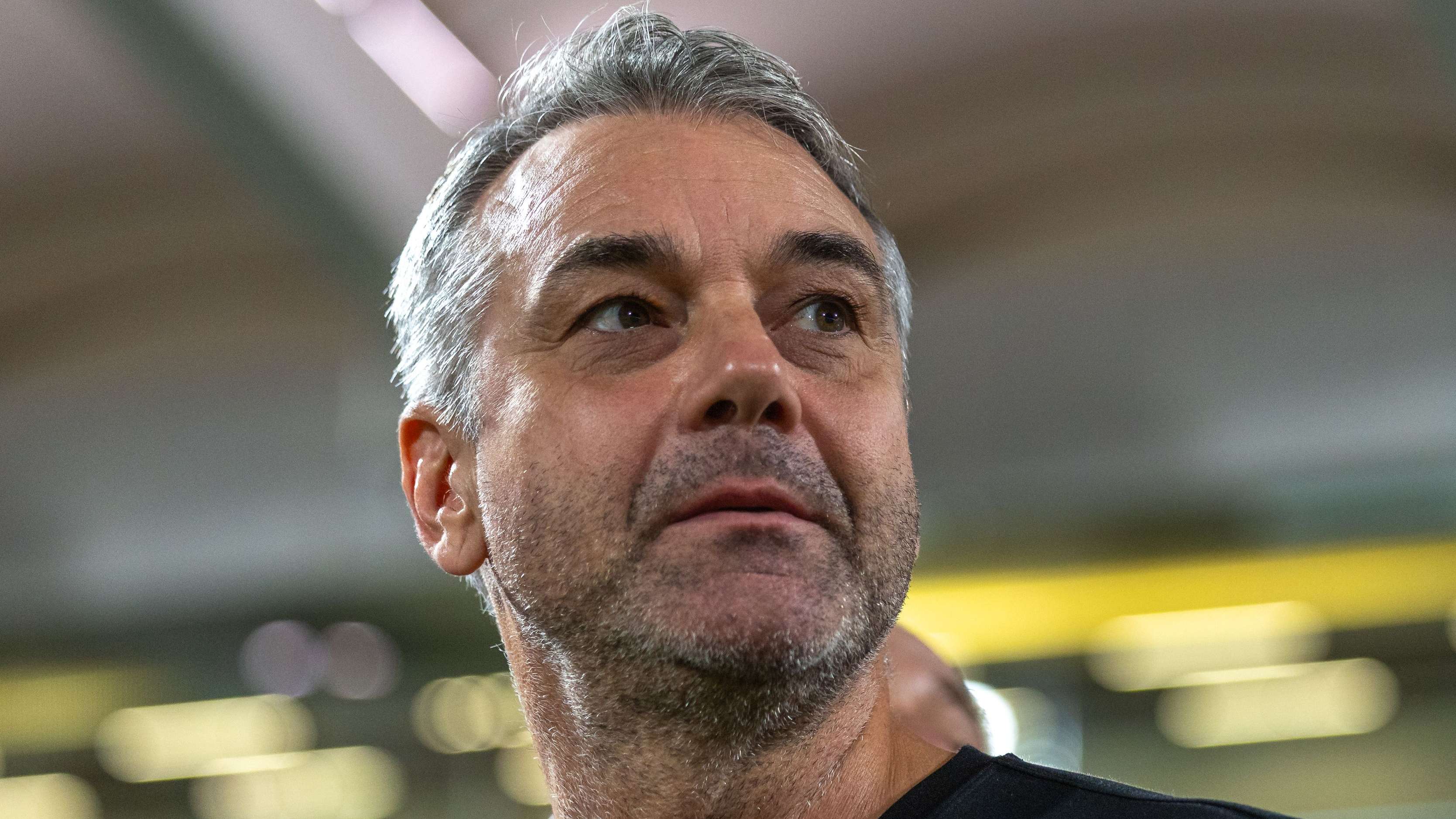 In an angry manner: Posecki responds to the possibility of his dismissal from Al-Ahly  