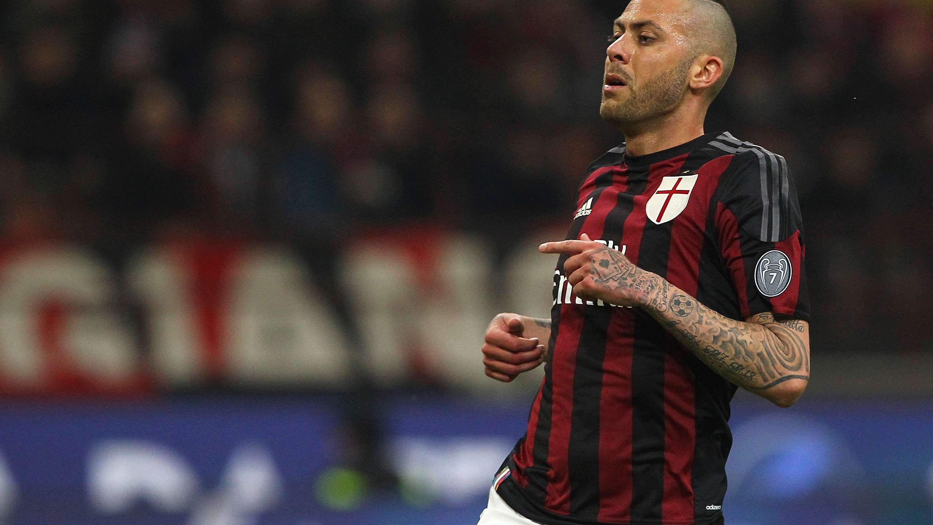 Menez: “At AC Milan, Montella told Galliani to get rid of me. I was rebellious, I stole a scooter”  