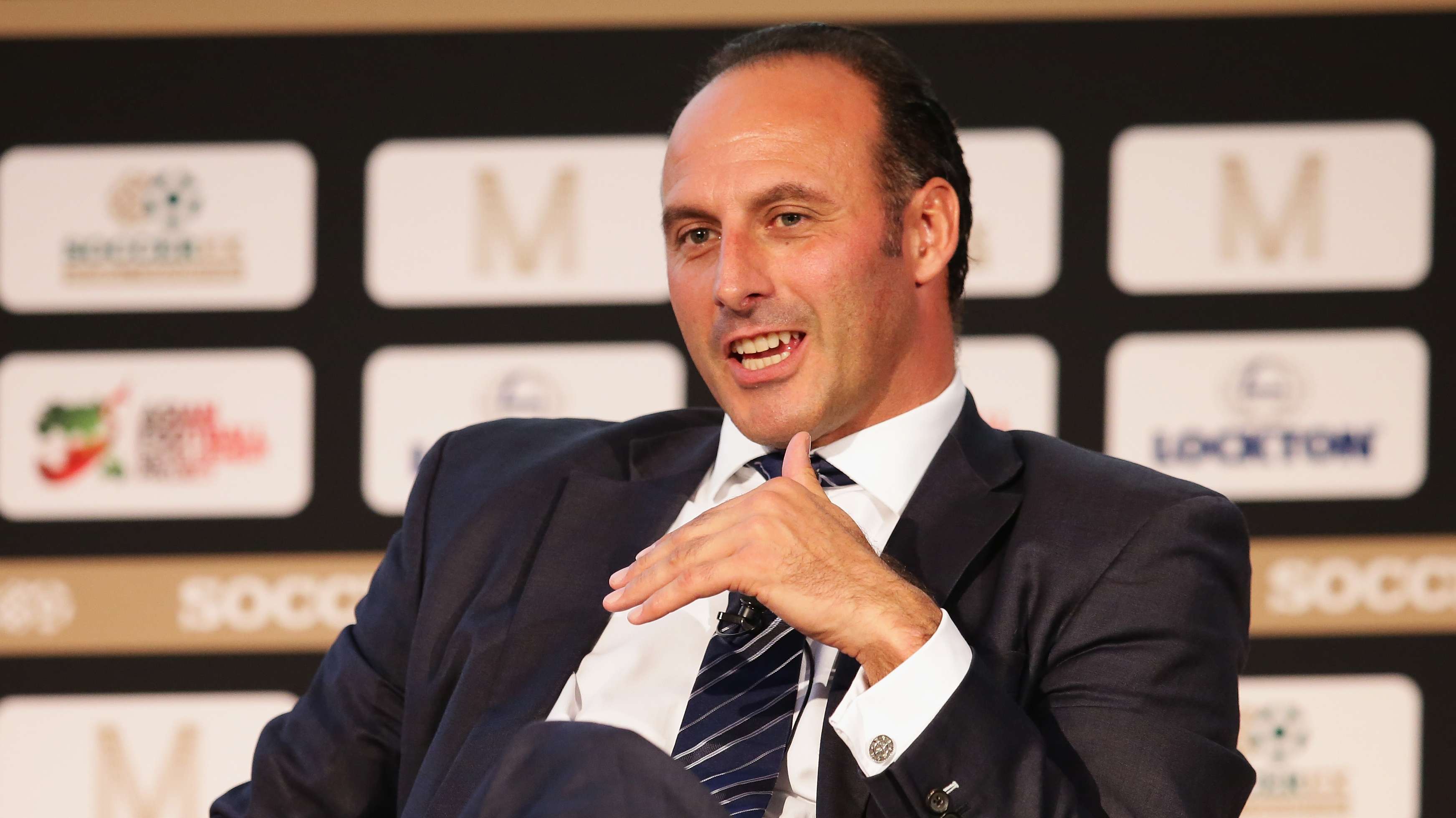 Ex-Tottenham defender Ramon Vega launches campaign for FIFA presidency  