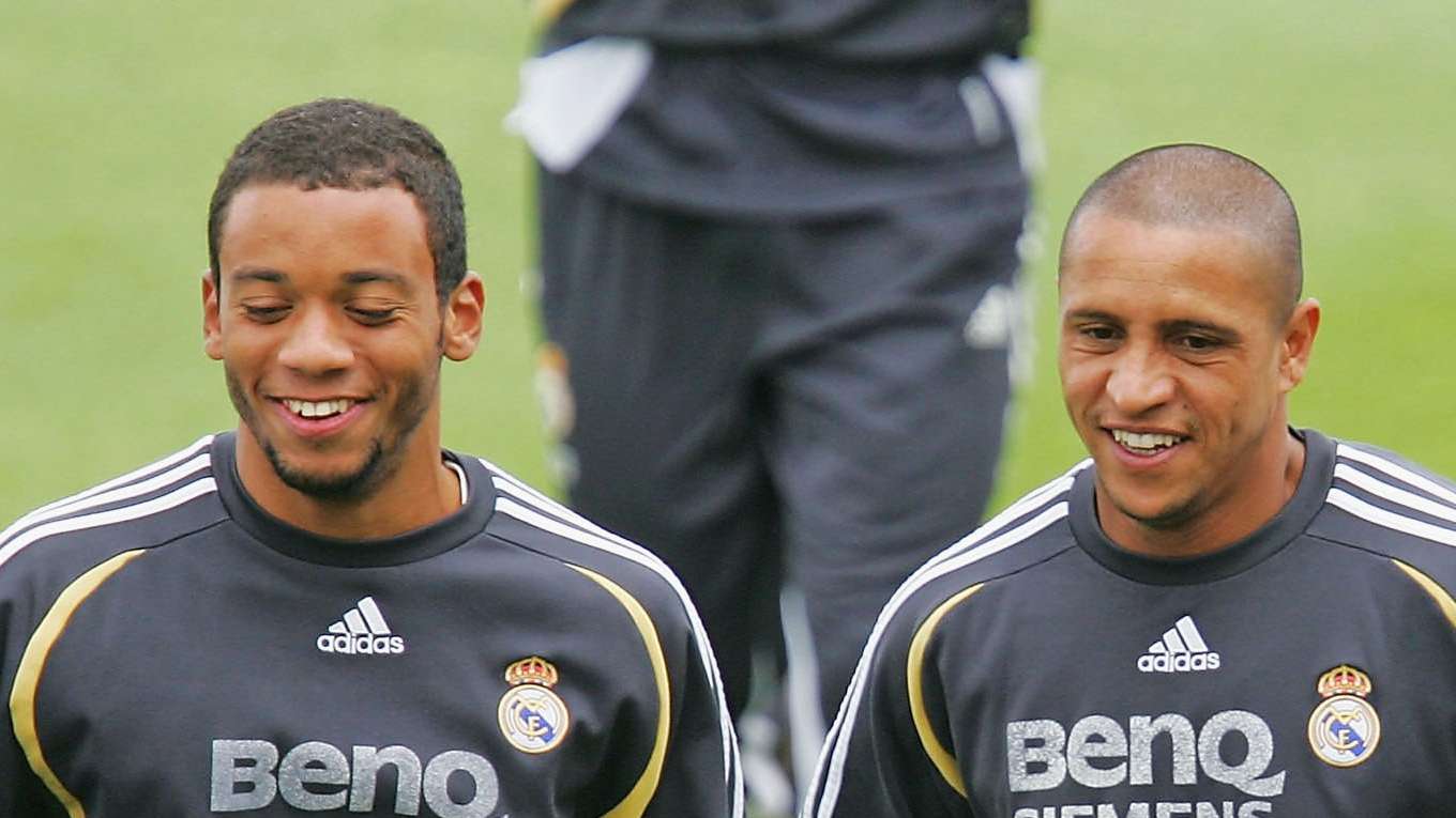 Marcelo reveals how Real Madrid legend Roberto Carlos reacted to being replaced  