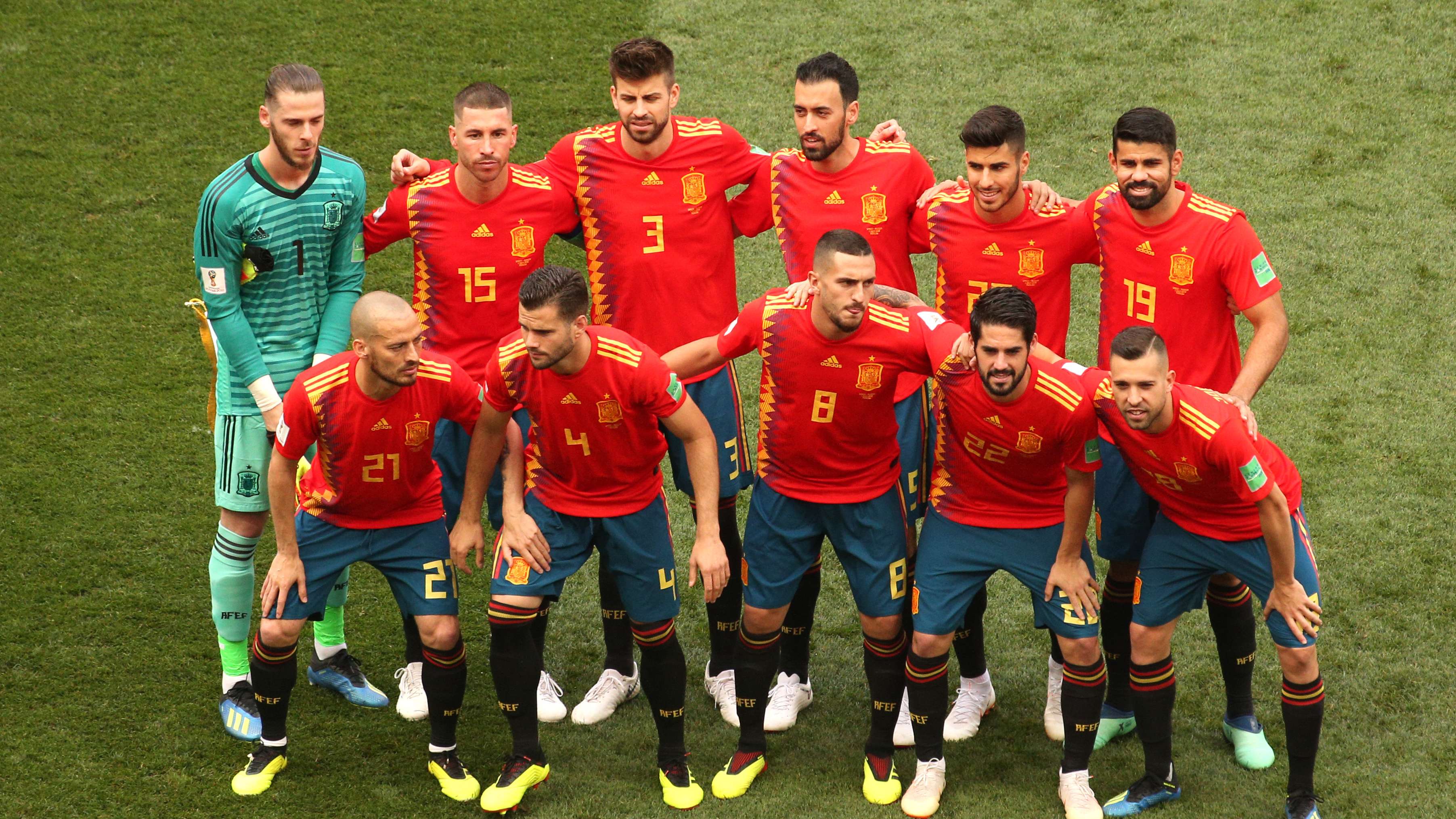 125-cap Spain international suddenly makes comeback as a professional footballer after three years  