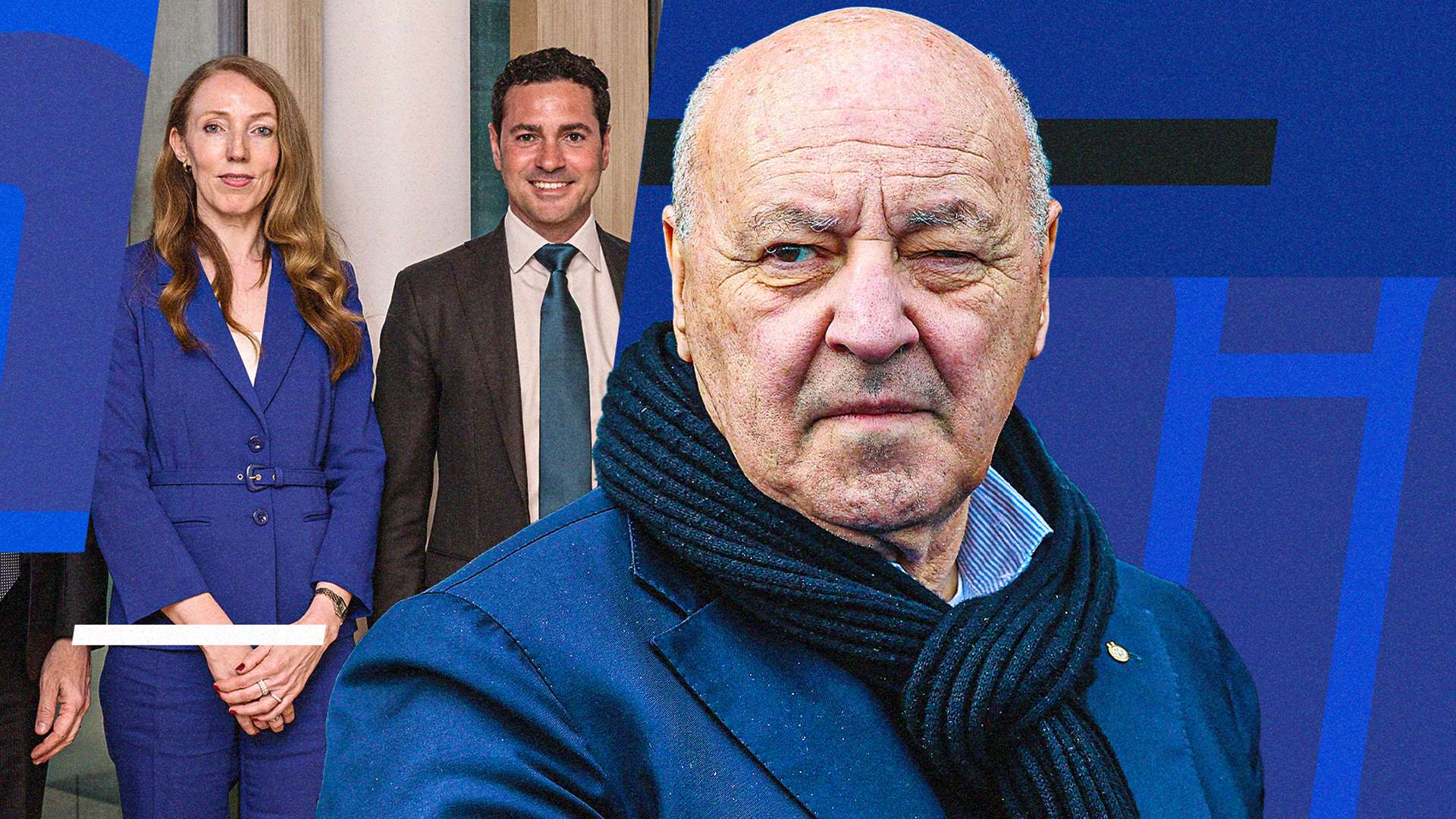 Inter, official: 22.7 million surplus. Marotta: “Revenue consolidation and a third double. New stadium soon”  