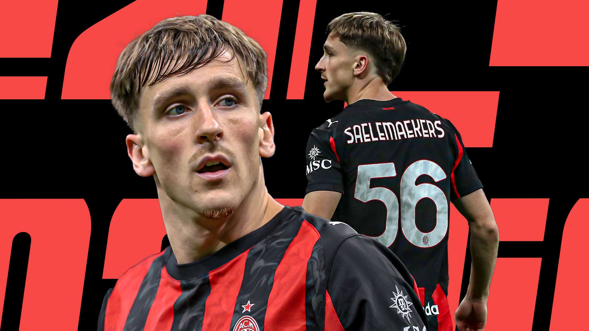 AC Milan, Alexis Saelemaekers’ operation a complete success: recovery time  