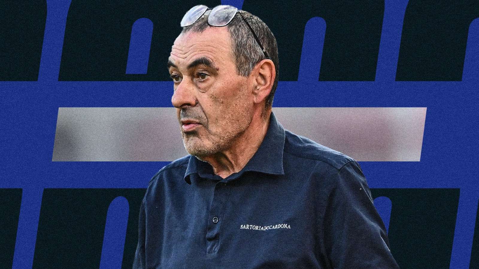 Atalanta: Sarri under pressure and under scrutiny  