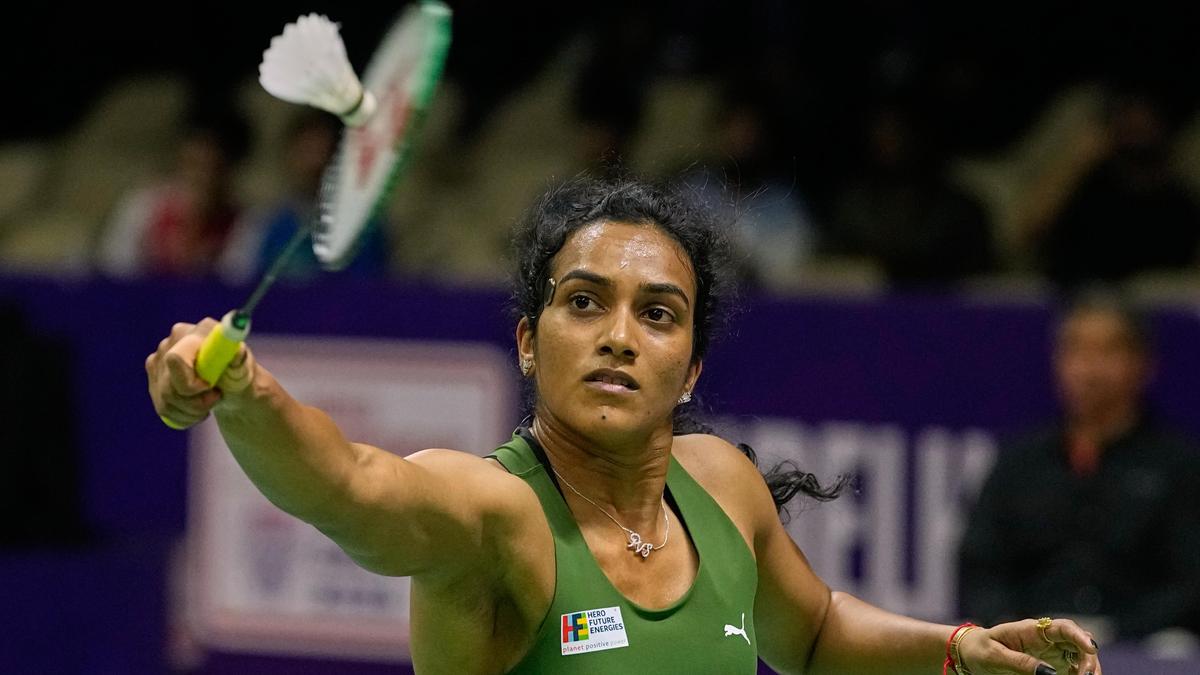 Sindhu rues unforced errors against An Se-young in French Open final  