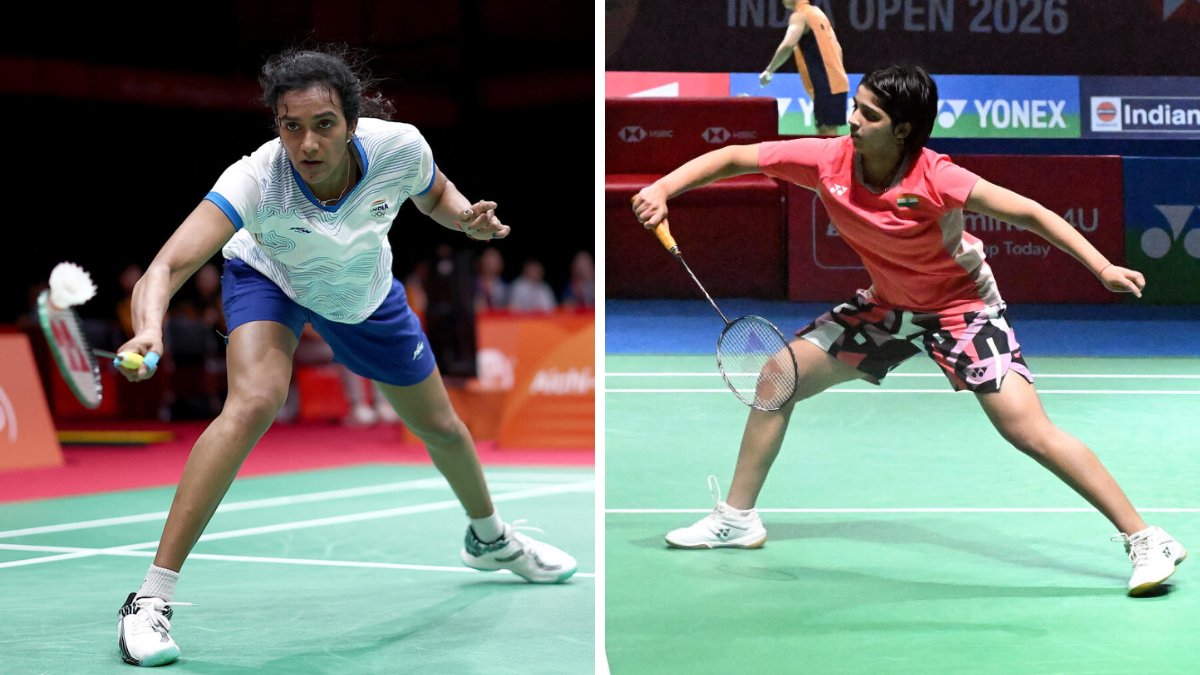 Denmark Open 2026: Where to watch P.V. Sindhu, Tanvi Sharma live?  