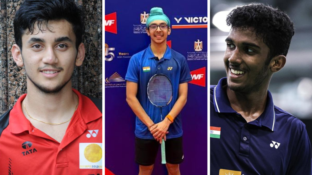 Jagsher Khangurra joins Lakshya, Ayush: Full list of Indian medallists in boys’ singles at BWF World Junior Championships  