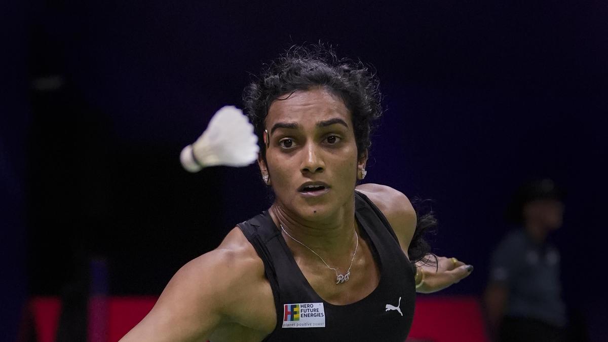 P.V. Sindhu advances to quarters in Arctic Open; Tanvi Sharma crashes out  