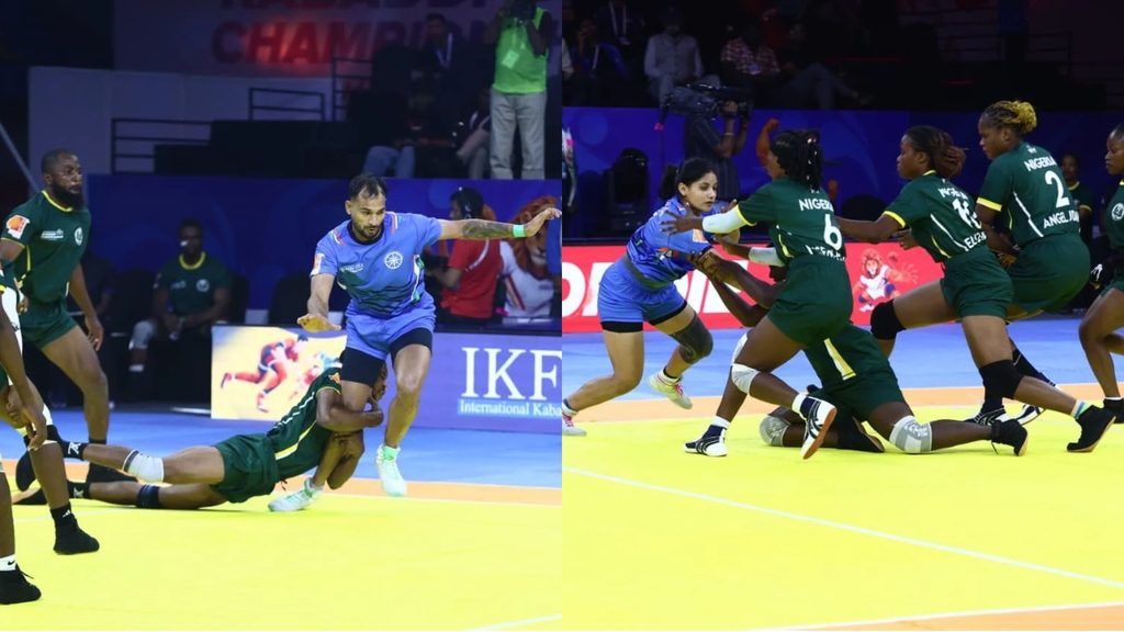 Commonwealth Kabaddi Championship 2026: India Women storm into semifinal as Men and Women both beat Nigeria  