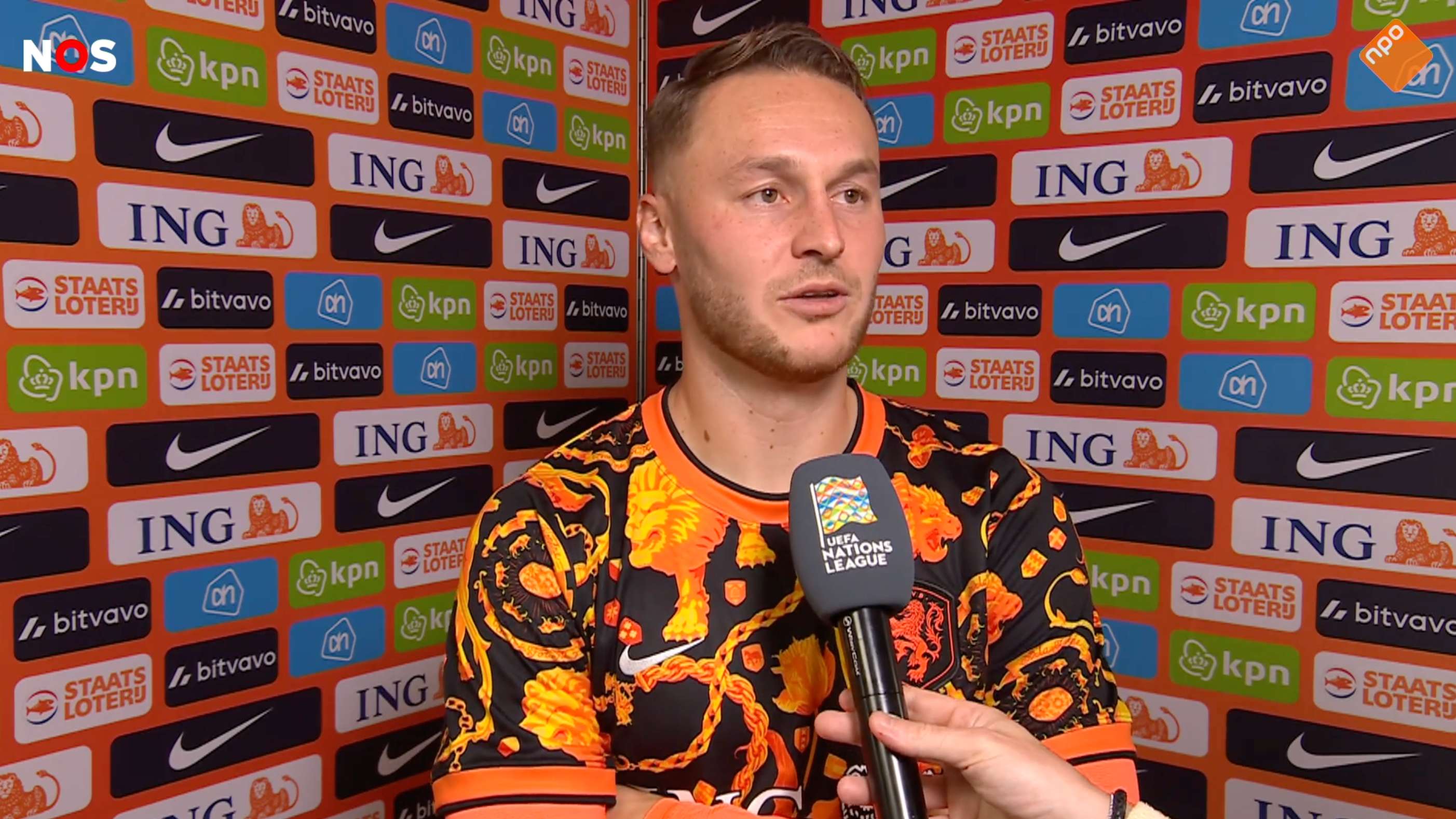 Koopmeiners made a striking request to Koeman: ‘He thought that went too far’  