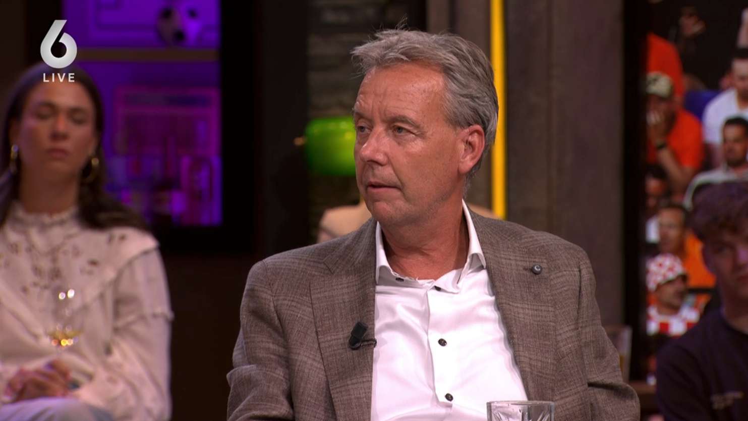 Driessen sees major problem with the Netherlands: ‘Those two are far too sure of their place’  