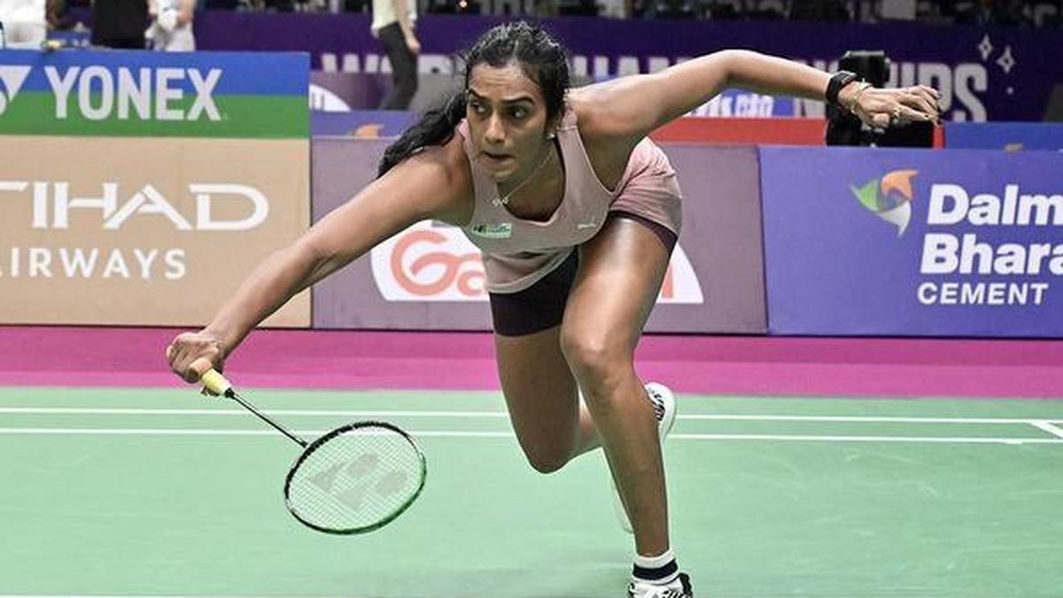 Sindhu survives Akechi scare in 73-minute French Open 2026 semifinal, sets up final against An Se-young  